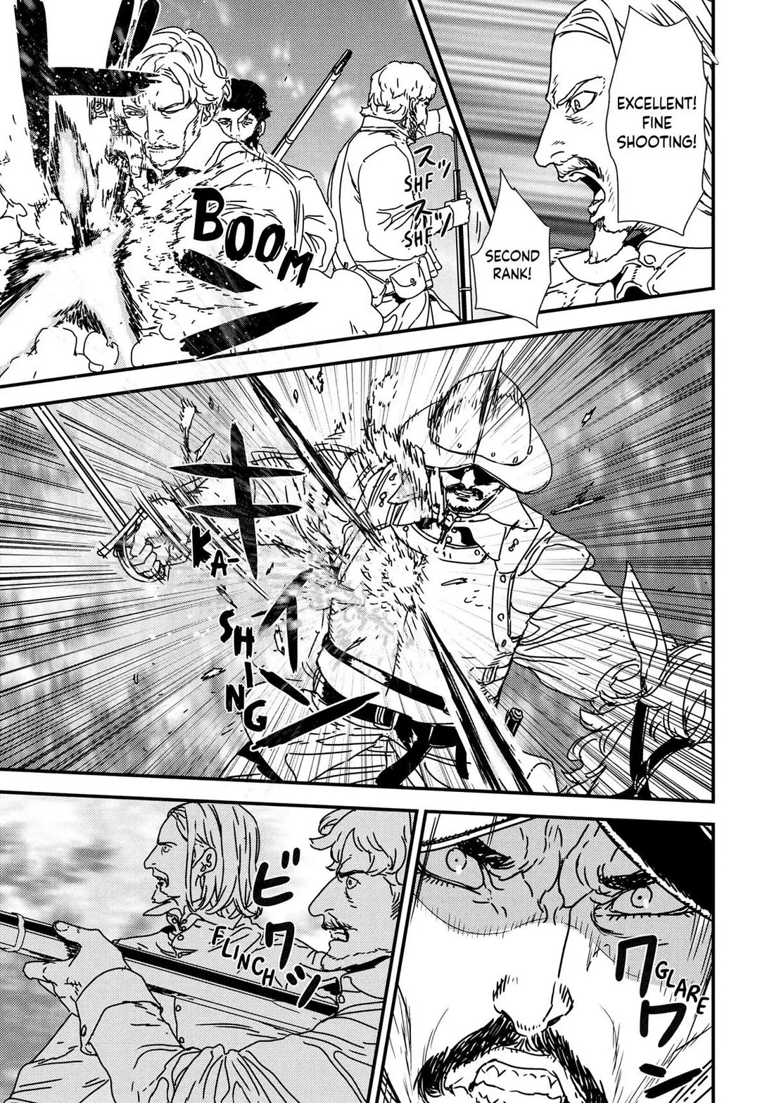 Issak Chapter 47 page 3 - Chapter 47