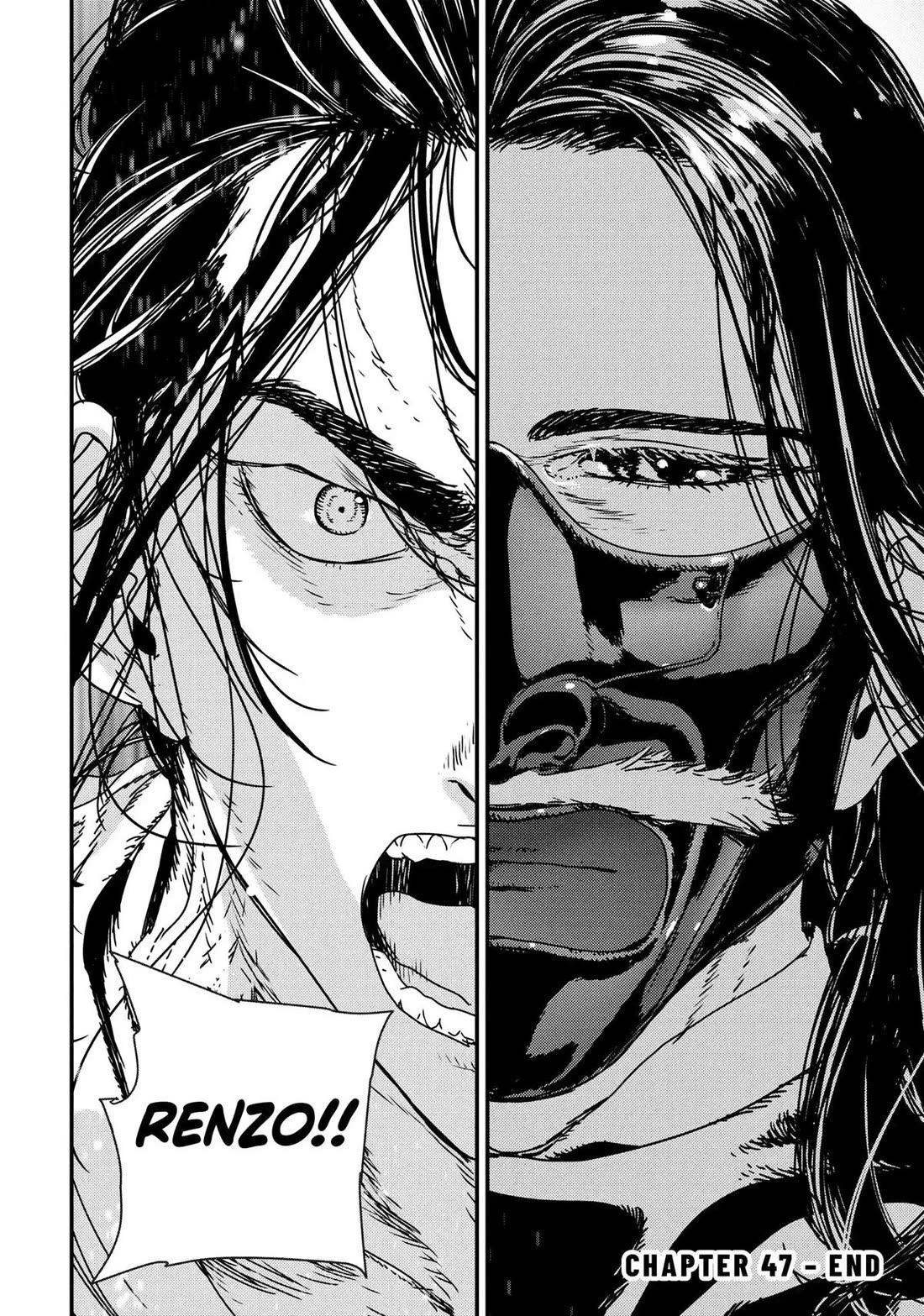 Issak Chapter 47 page 31 - Chapter 47