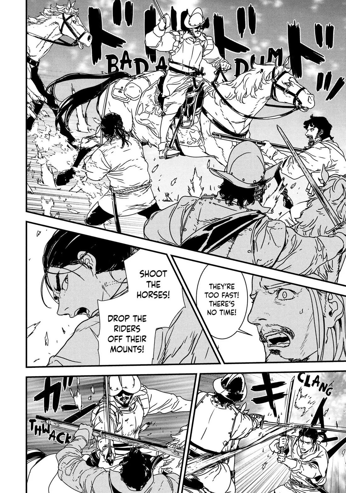 Issak Chapter 47 page 6 - Chapter 47