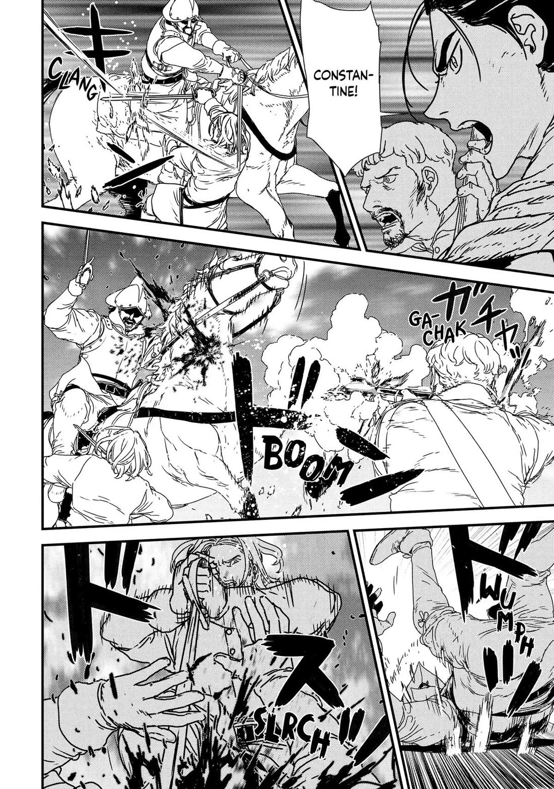 Issak Chapter 47 page 8 - Chapter 47