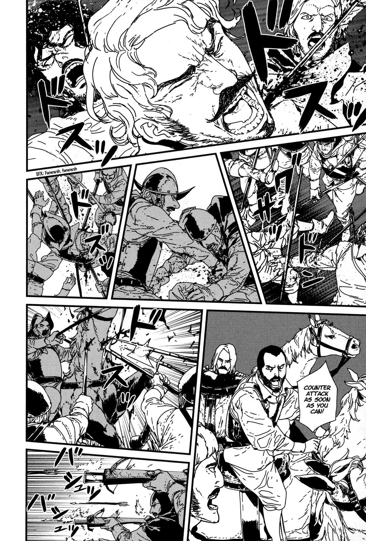 Issak Chapter 5 page 11 - Chapter 5: Offense and defense in the valley