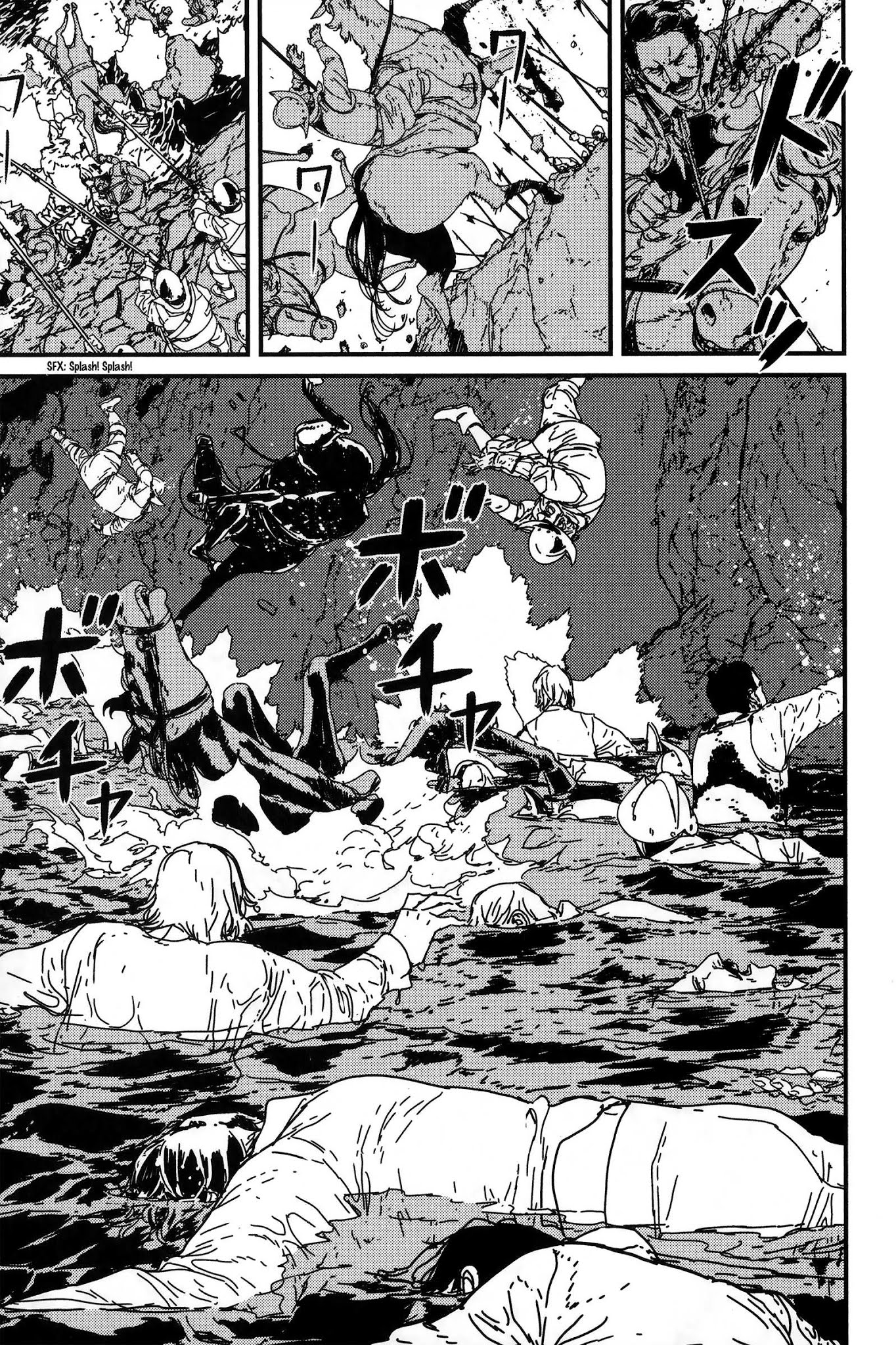 Issak Chapter 5 page 12 - Chapter 5: Offense and defense in the valley