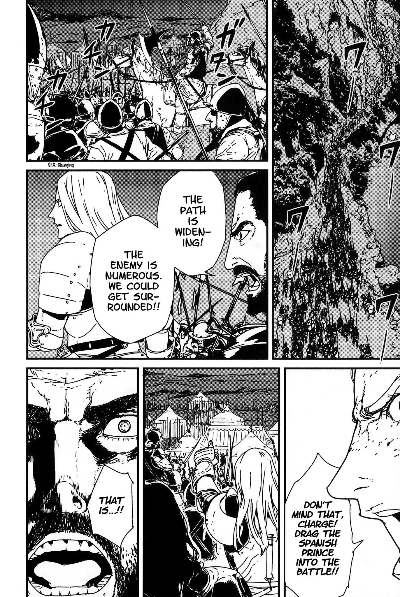 Issak Chapter 5 page 15 - Chapter 5: Offense and defense in the valley