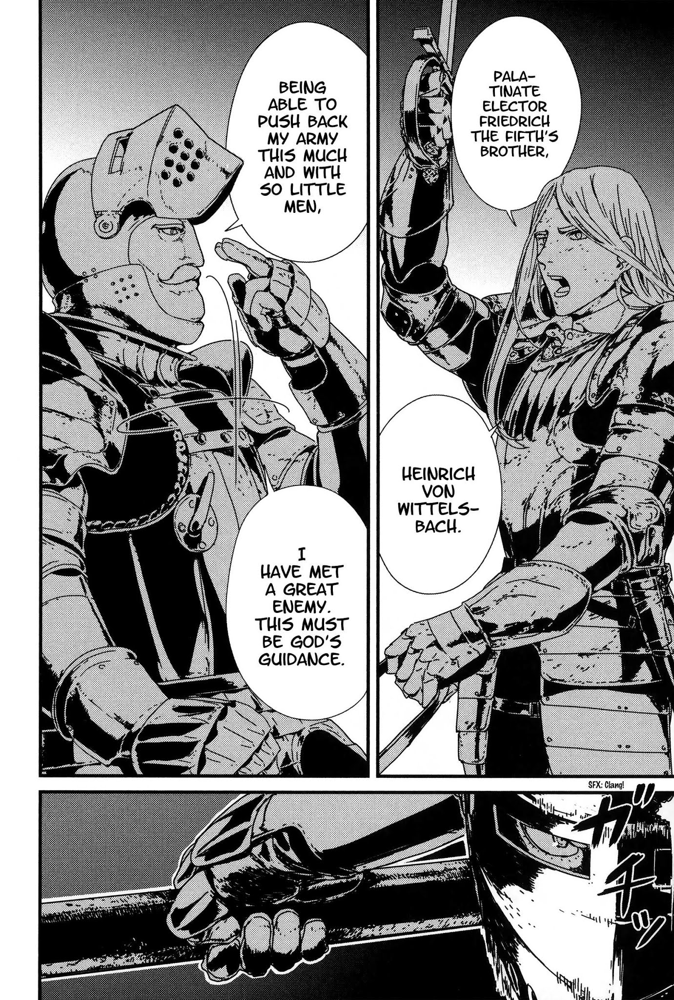 Issak Chapter 5 page 19 - Chapter 5: Offense and defense in the valley