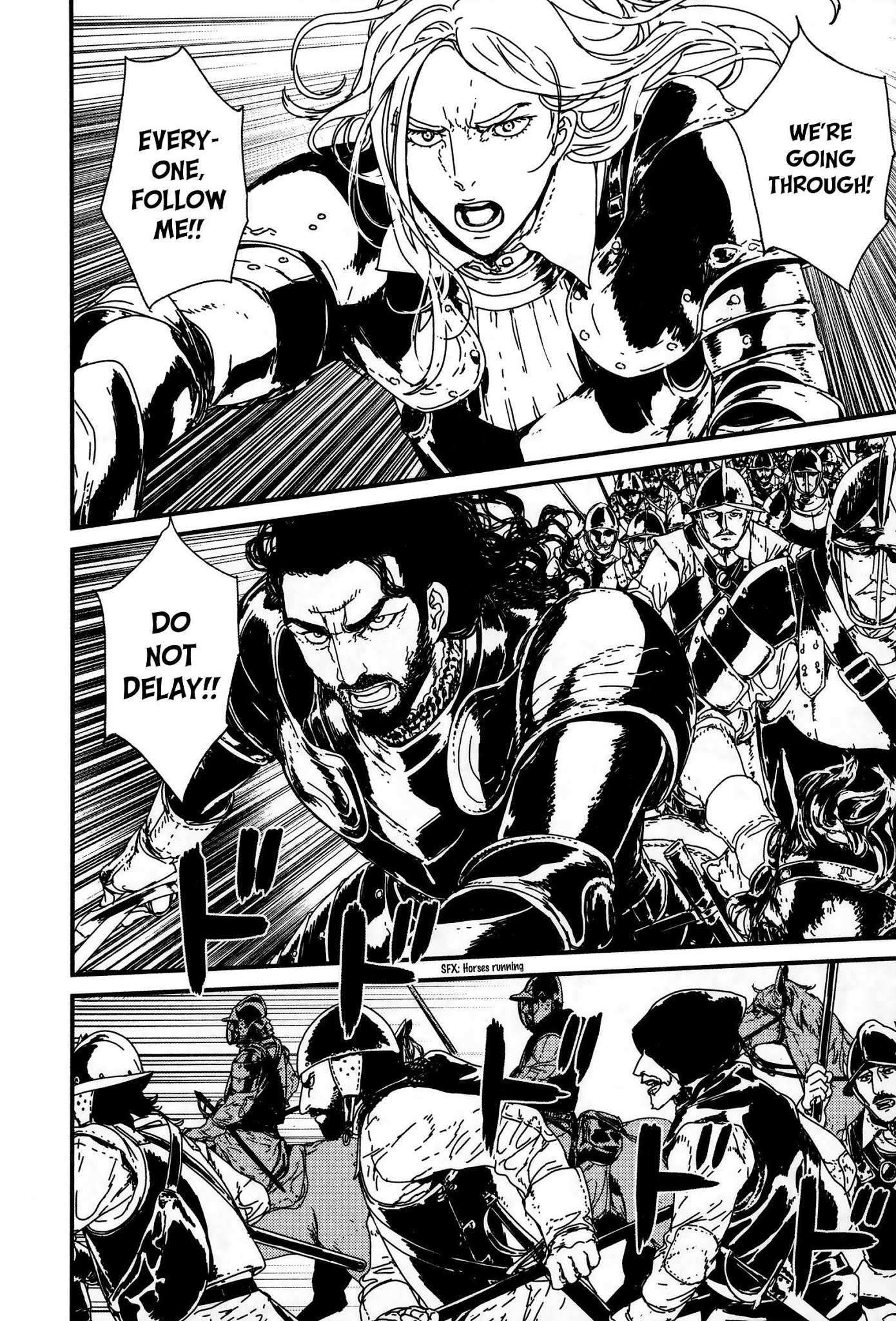 Issak Chapter 5 page 2 - Chapter 5: Offense and defense in the valley