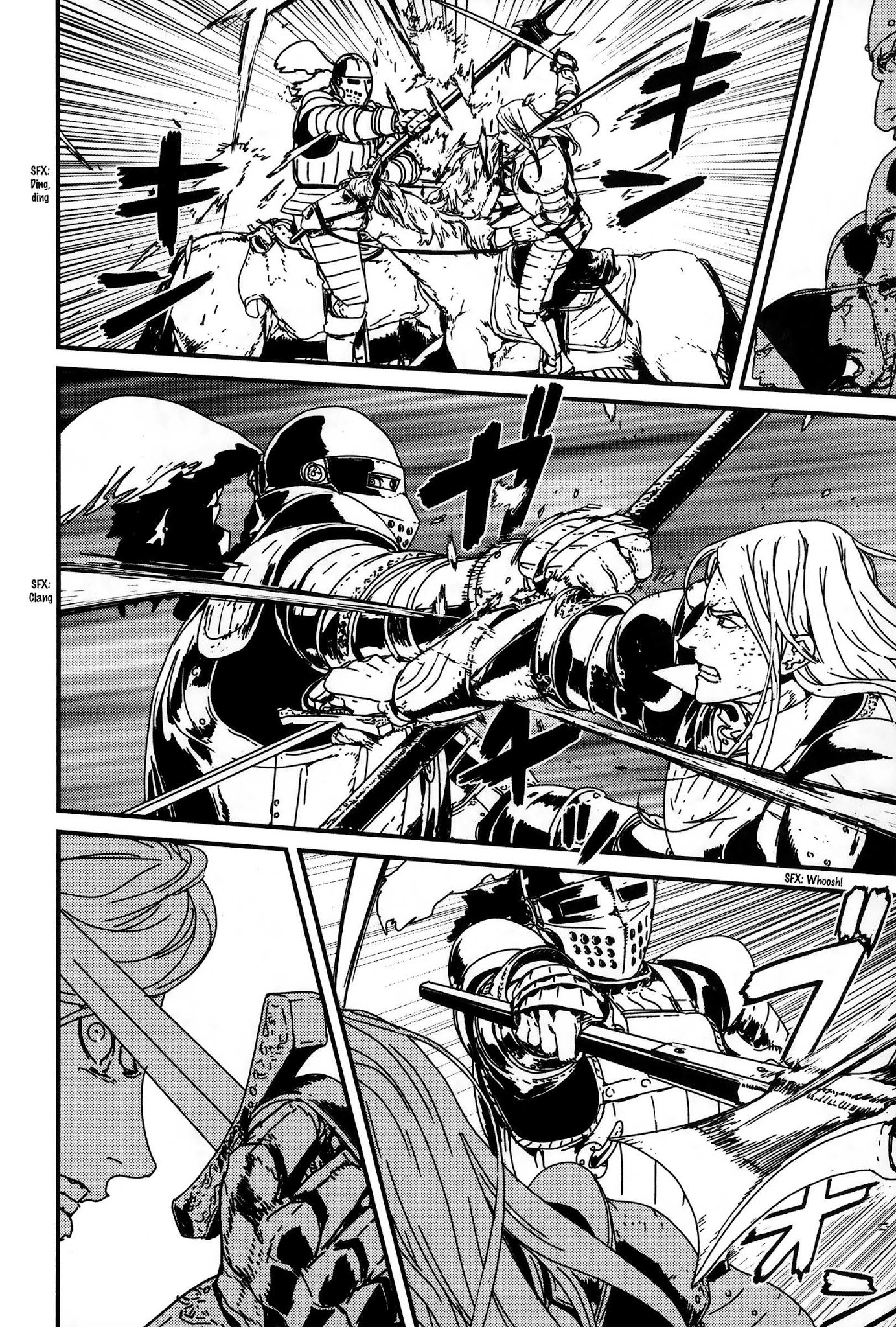 Issak Chapter 5 page 23 - Chapter 5: Offense and defense in the valley