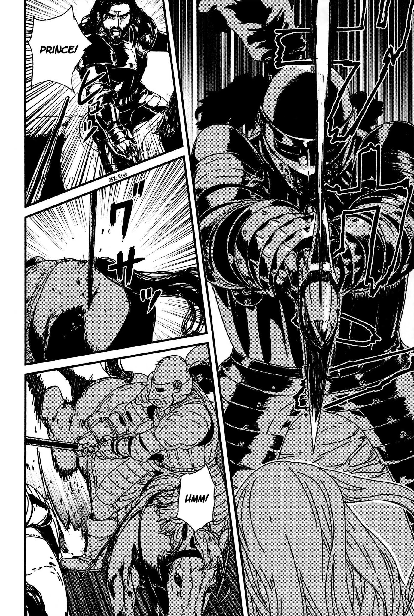 Issak Chapter 5 page 25 - Chapter 5: Offense and defense in the valley