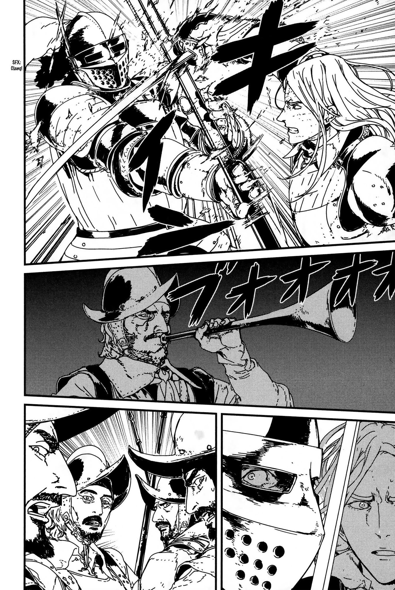 Issak Chapter 5 page 27 - Chapter 5: Offense and defense in the valley