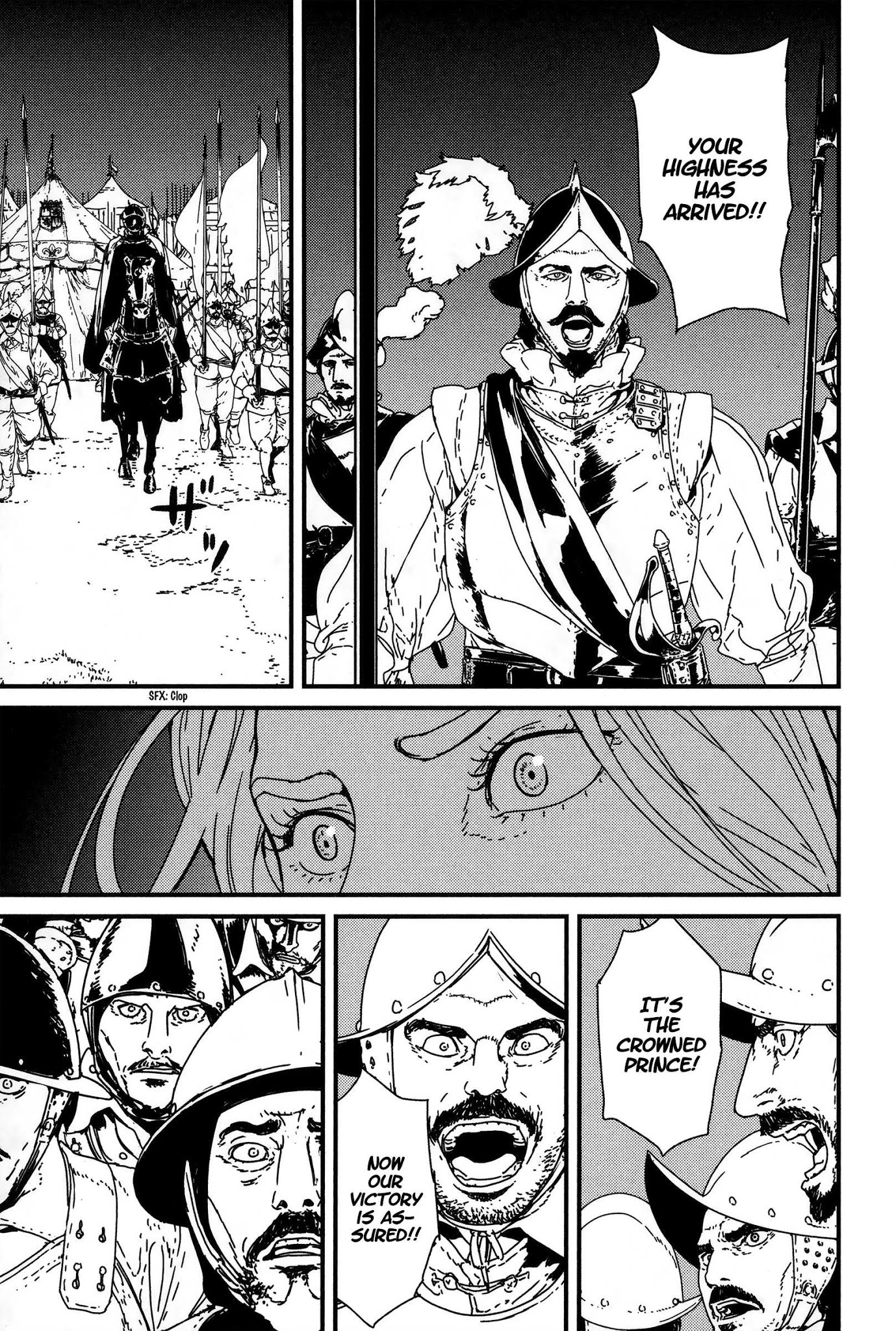 Issak Chapter 5 page 28 - Chapter 5: Offense and defense in the valley