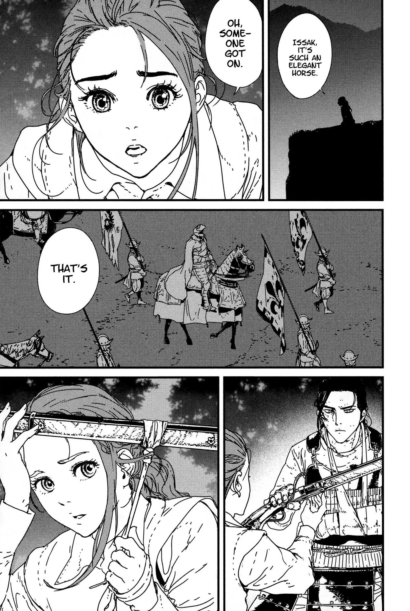 Issak Chapter 5 page 30 - Chapter 5: Offense and defense in the valley