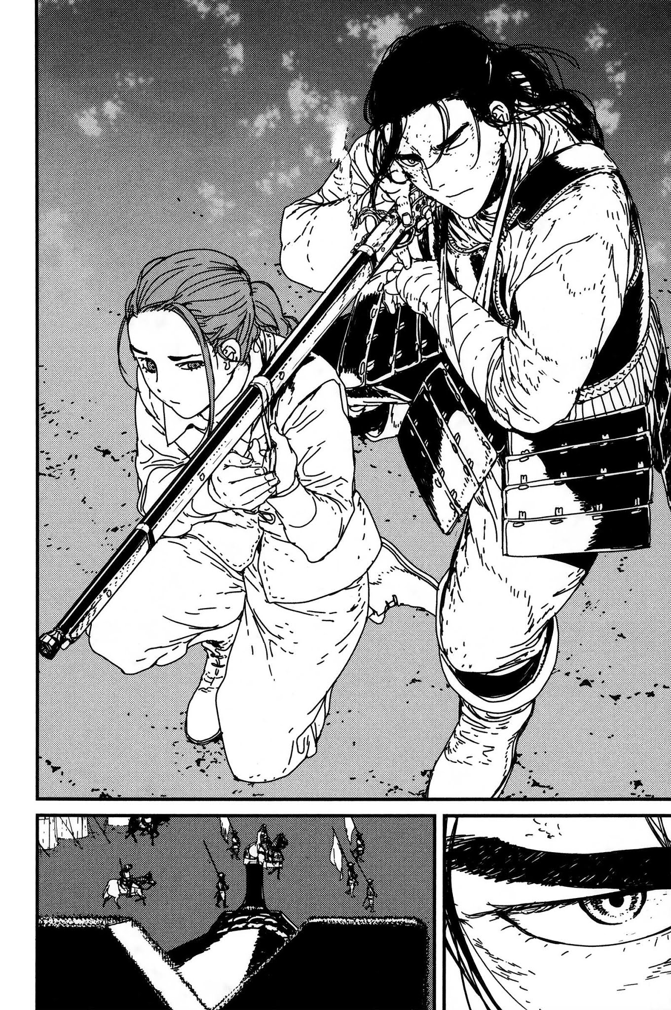 Issak Chapter 5 page 31 - Chapter 5: Offense and defense in the valley