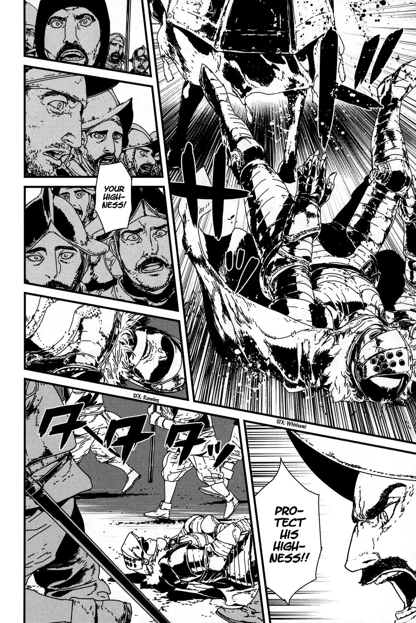 Issak Chapter 5 page 34 - Chapter 5: Offense and defense in the valley