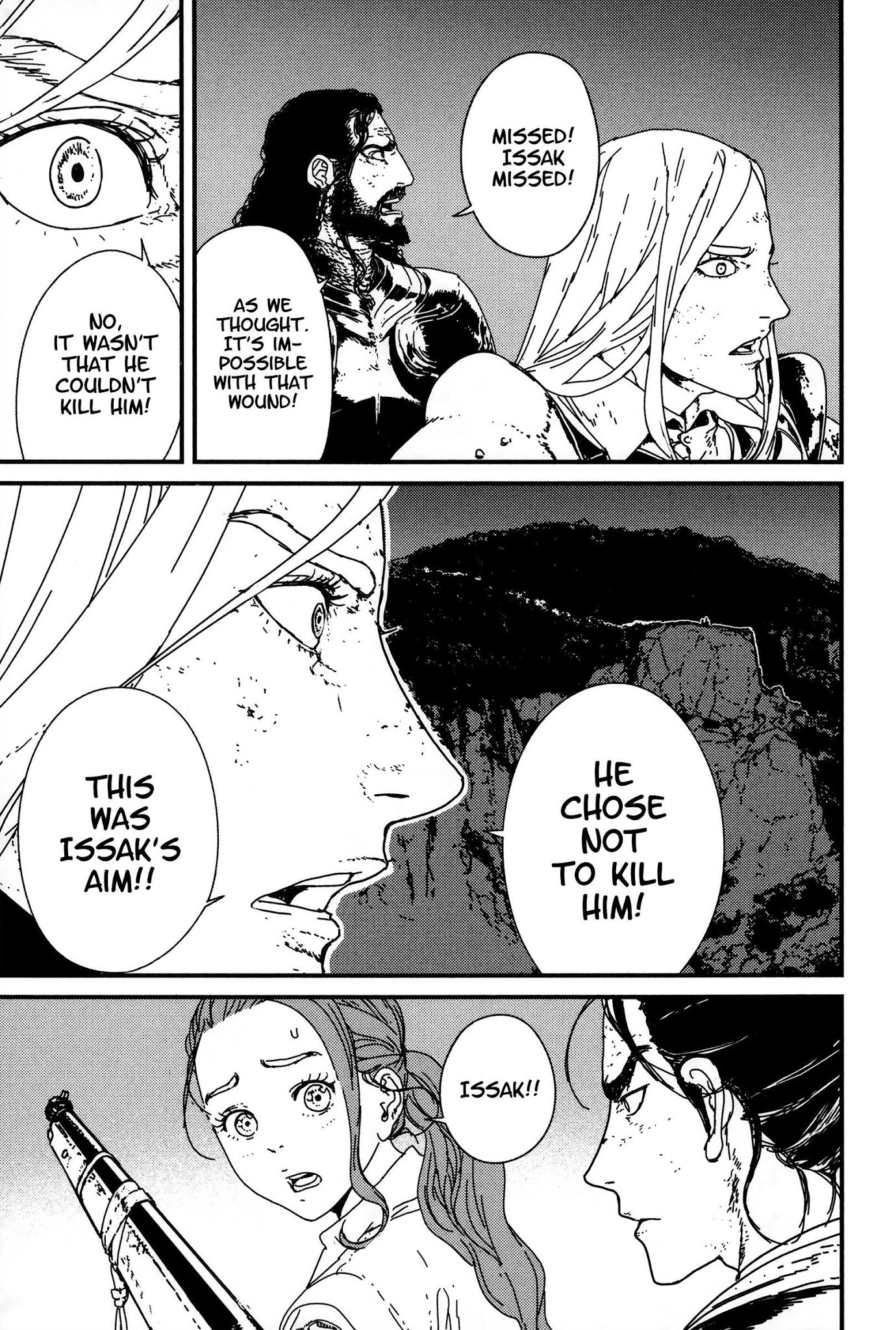 Issak Chapter 5 page 35 - Chapter 5: Offense and defense in the valley