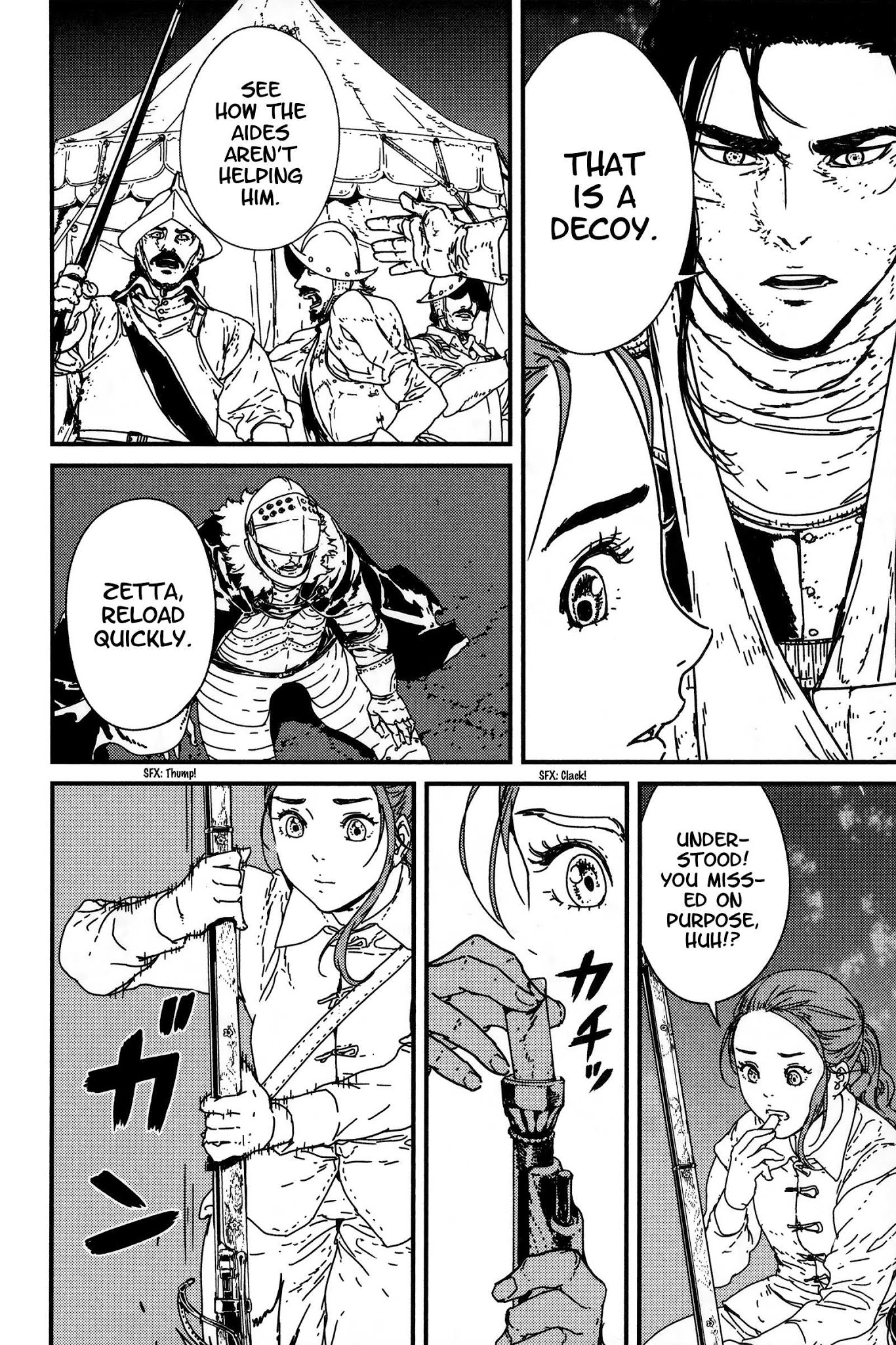 Issak Chapter 5 page 36 - Chapter 5: Offense and defense in the valley
