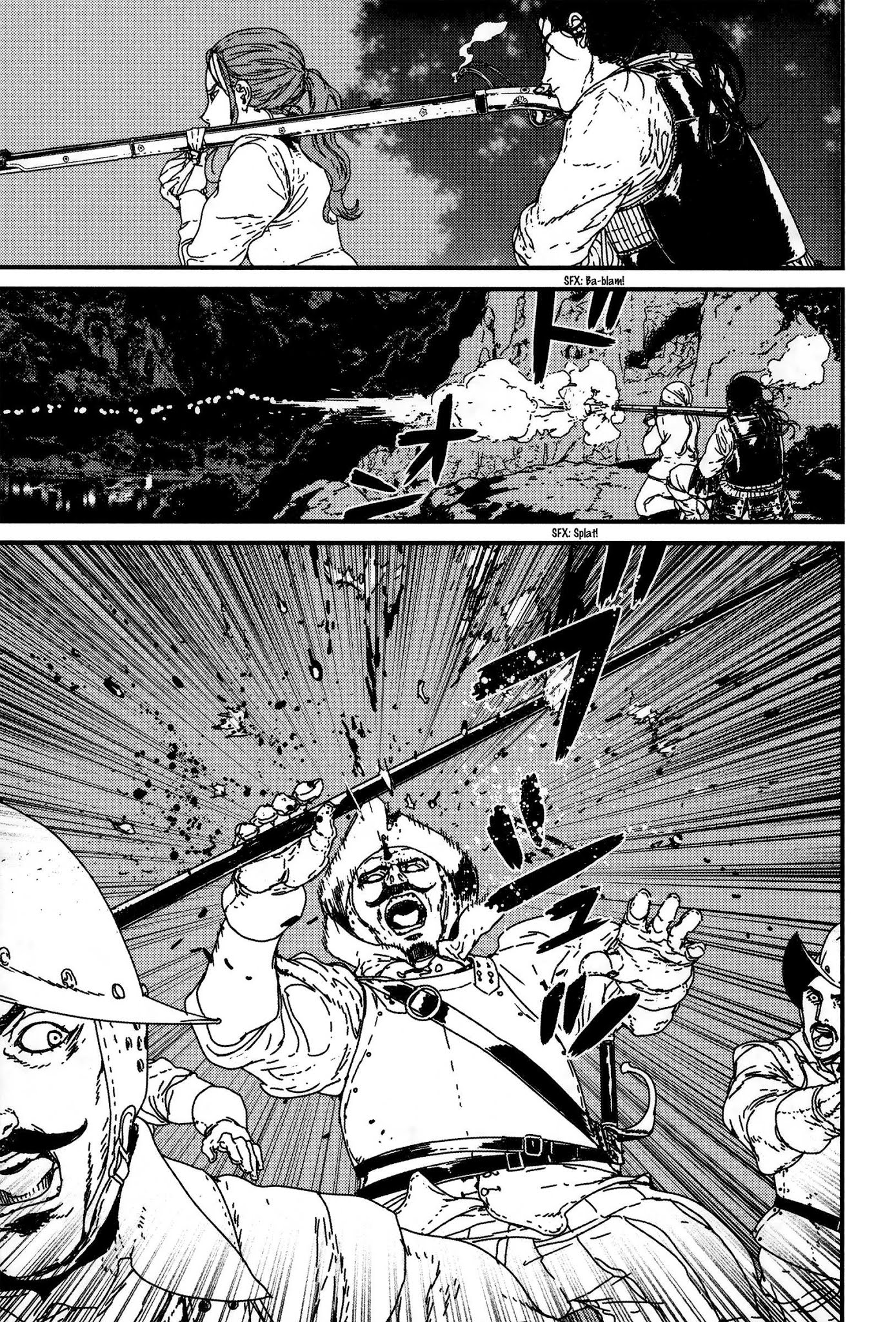 Issak Chapter 5 page 37 - Chapter 5: Offense and defense in the valley
