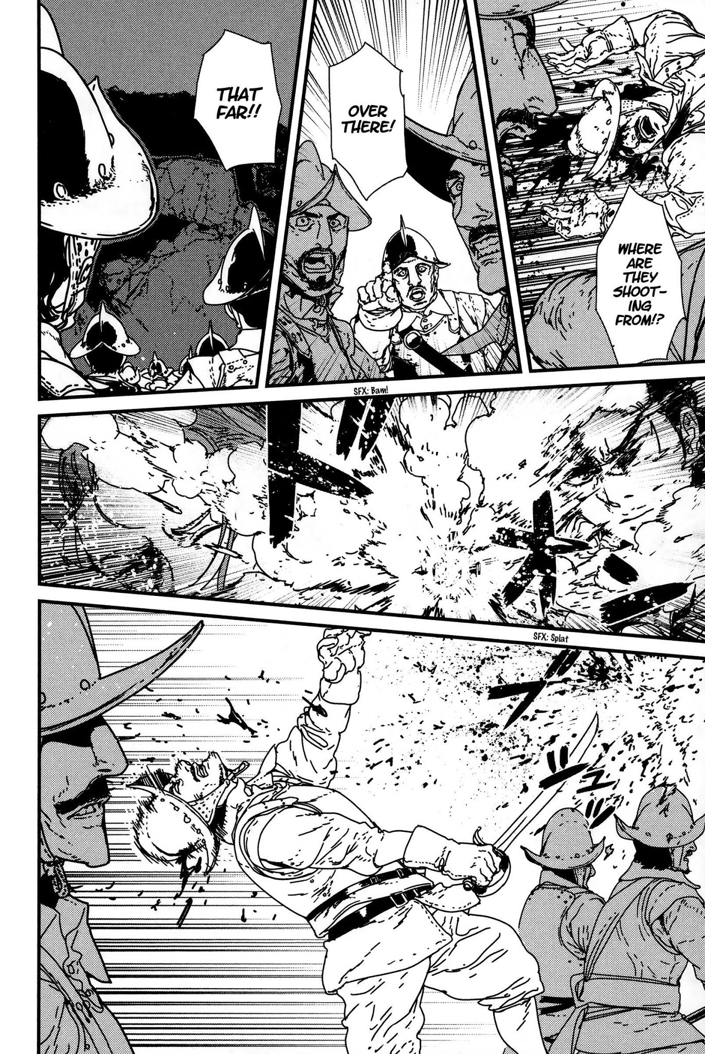 Issak Chapter 5 page 38 - Chapter 5: Offense and defense in the valley