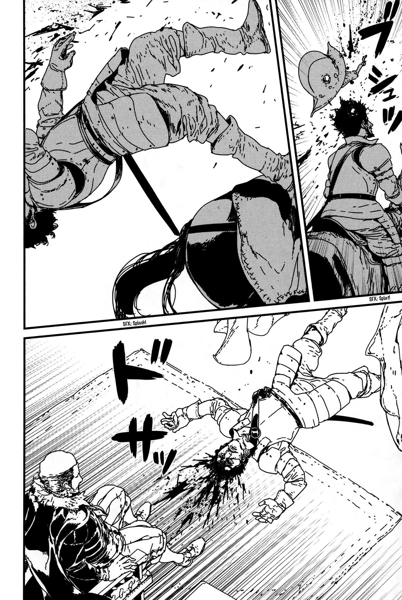 Issak Chapter 5 page 40 - Chapter 5: Offense and defense in the valley