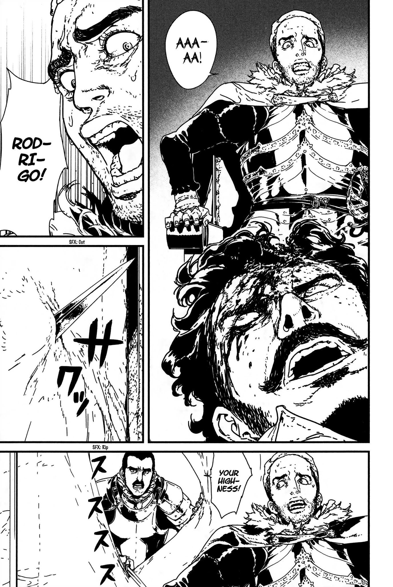 Issak Chapter 5 page 41 - Chapter 5: Offense and defense in the valley