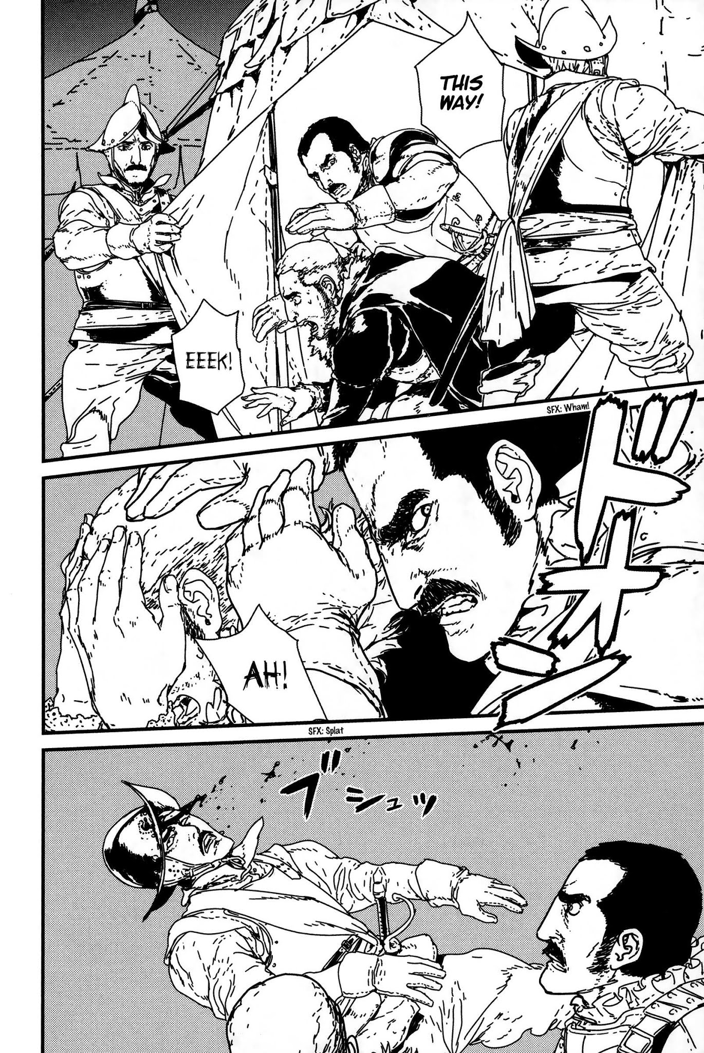 Issak Chapter 5 page 42 - Chapter 5: Offense and defense in the valley