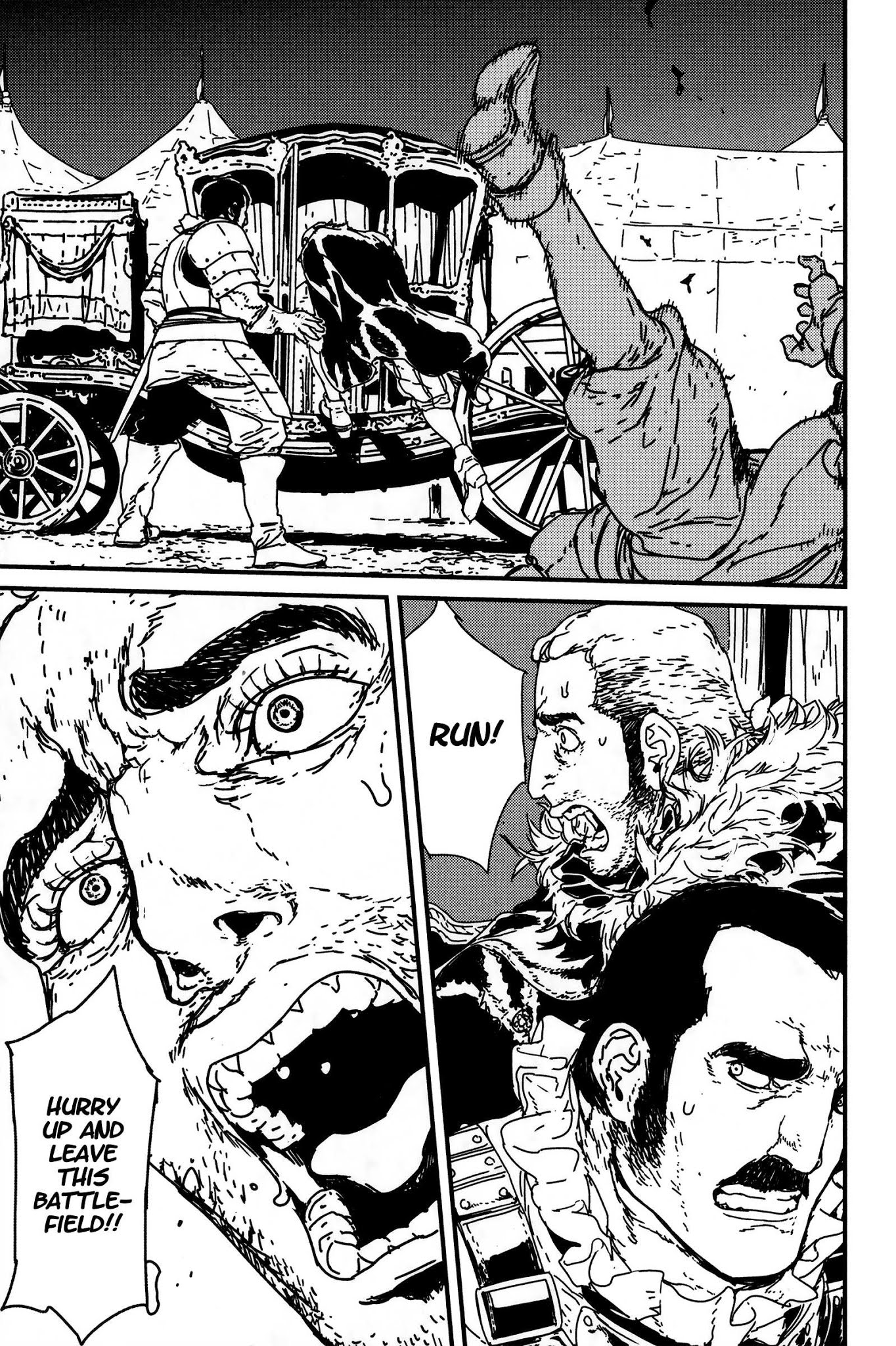 Issak Chapter 5 page 43 - Chapter 5: Offense and defense in the valley