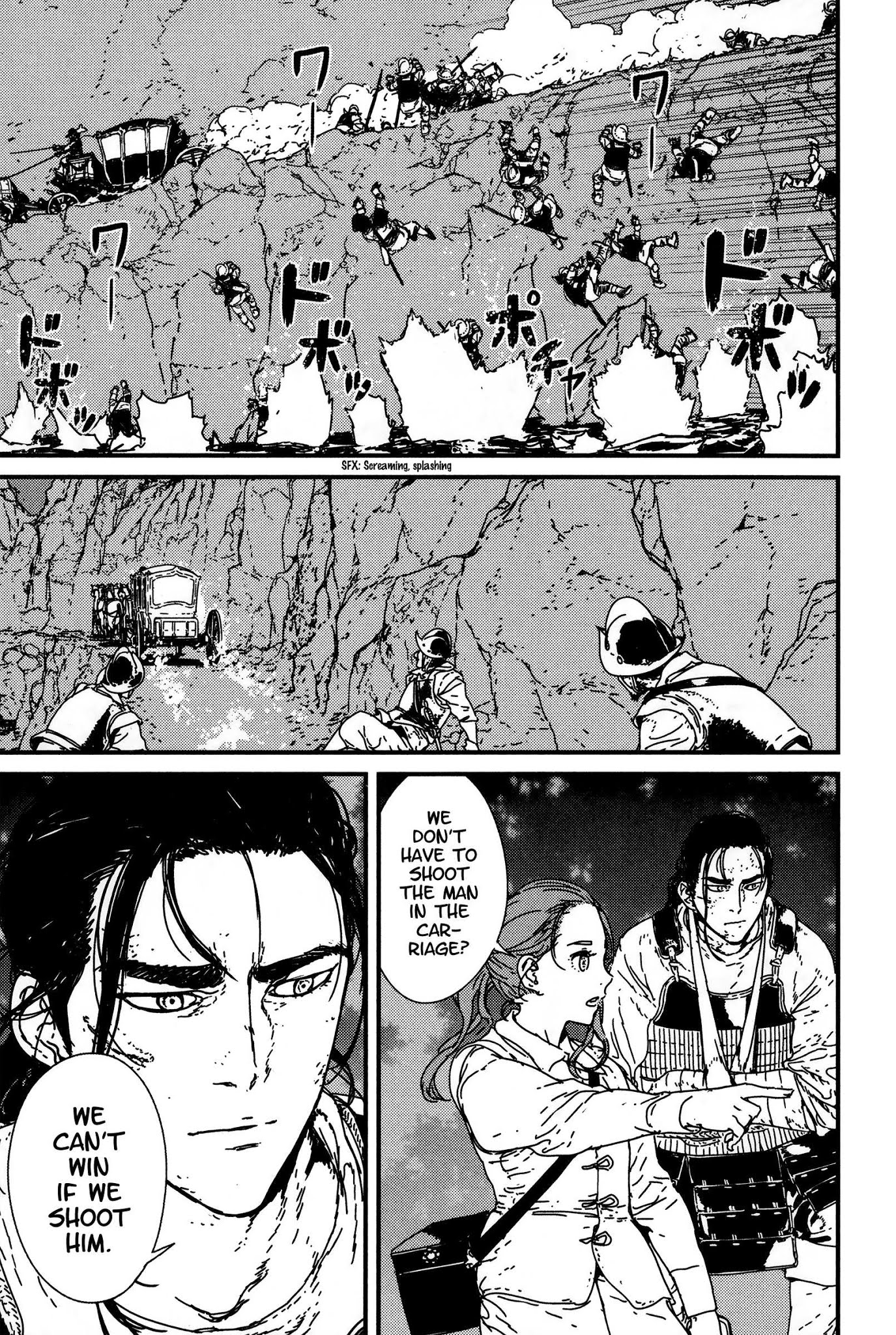 Issak Chapter 5 page 45 - Chapter 5: Offense and defense in the valley