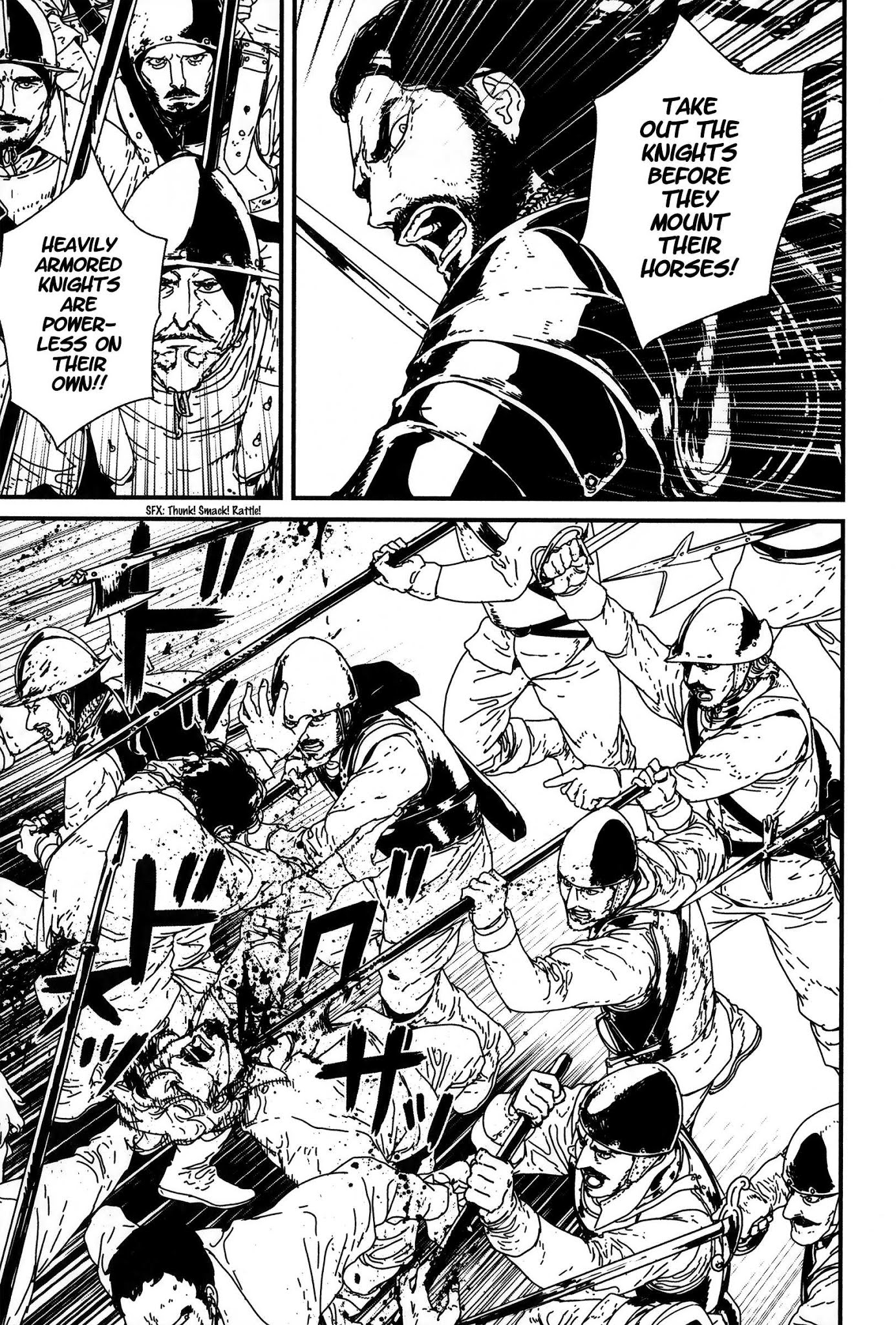 Issak Chapter 5 page 6 - Chapter 5: Offense and defense in the valley