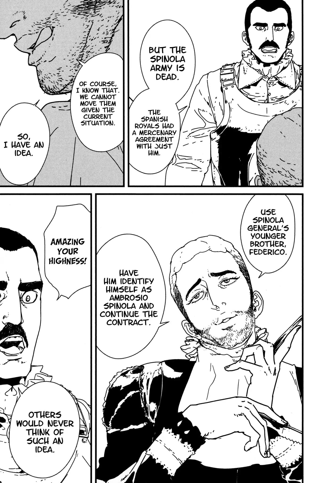 Issak Chapter 6 page 13 - Chapter 6