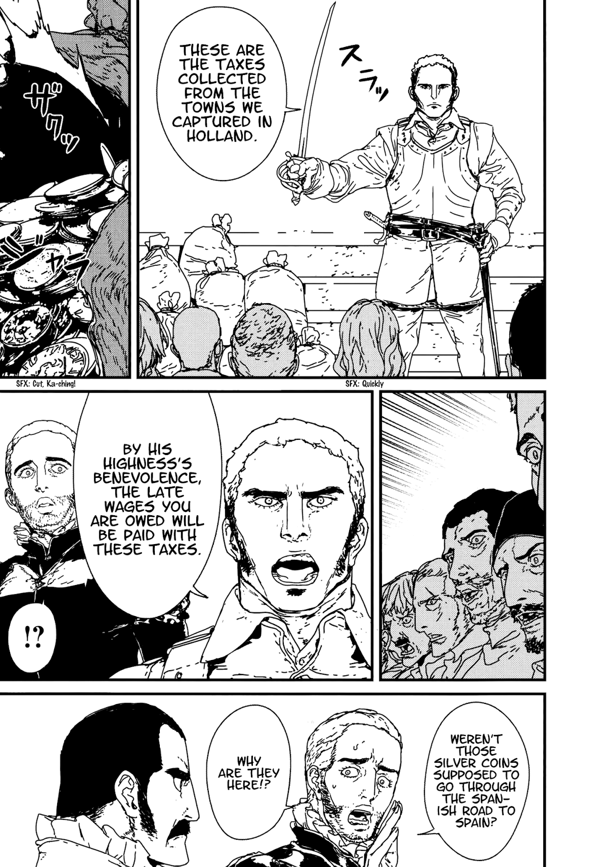 Issak Chapter 7 page 14 - Chapter 7: Issak and Lorenzo