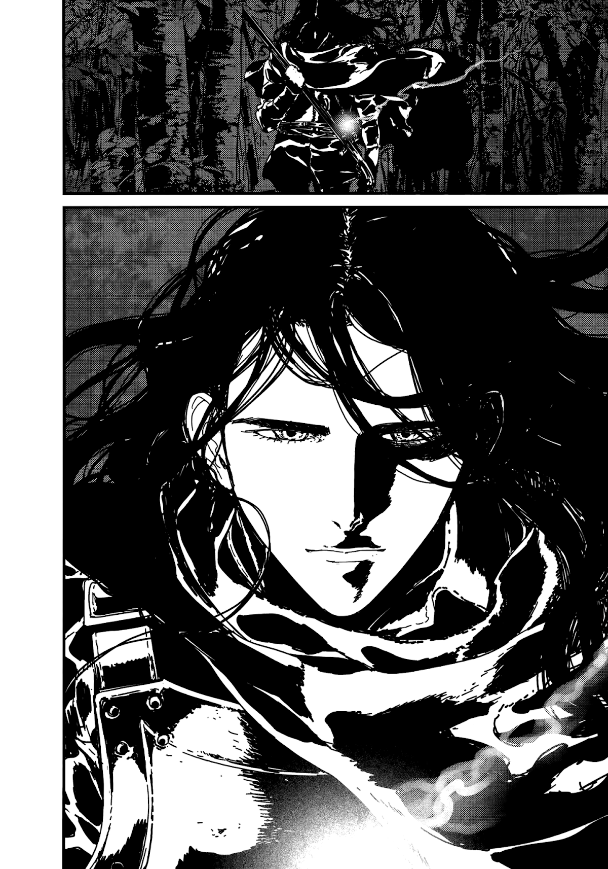 Issak Chapter 7 page 43 - Chapter 7: Issak and Lorenzo