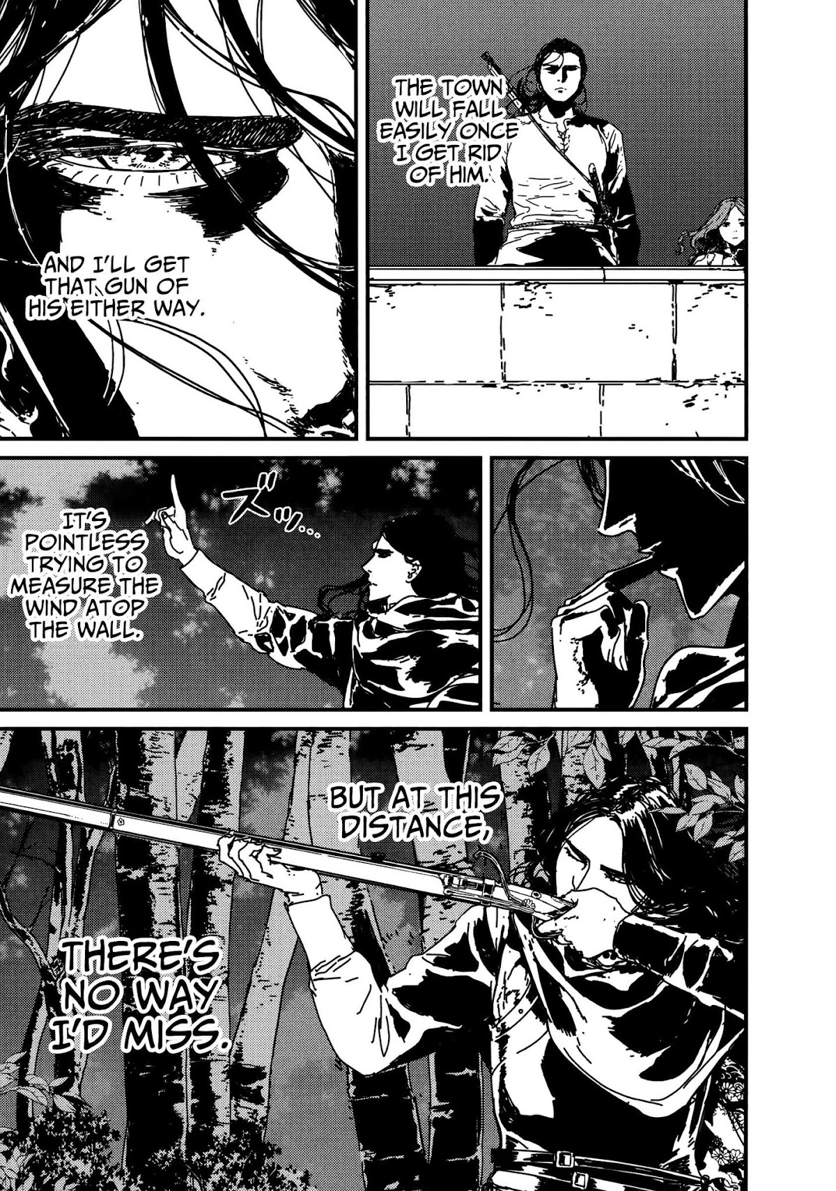 Issak Chapter 7 page 44 - Chapter 7: Issak and Lorenzo