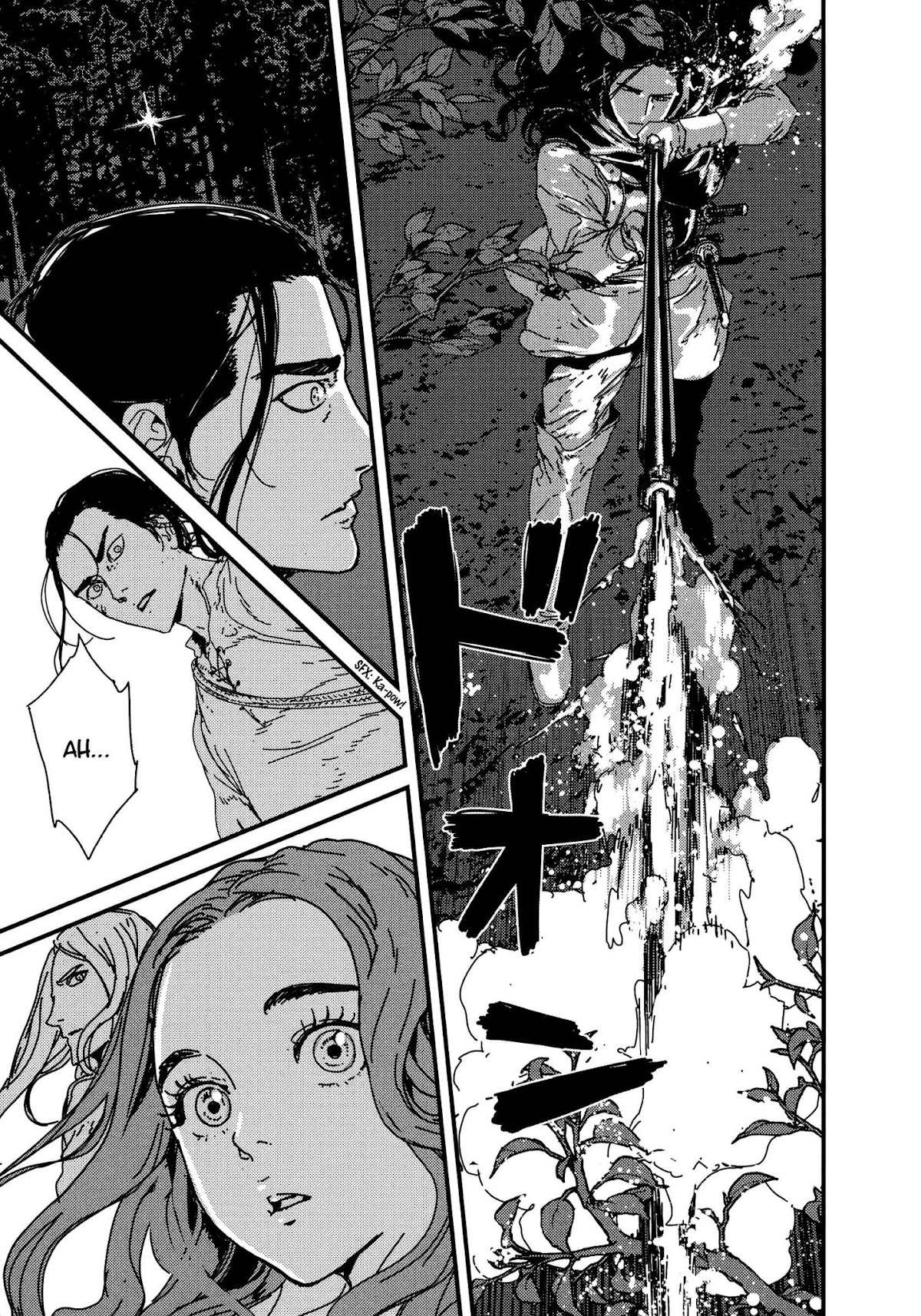 Issak Chapter 7 page 46 - Chapter 7: Issak and Lorenzo