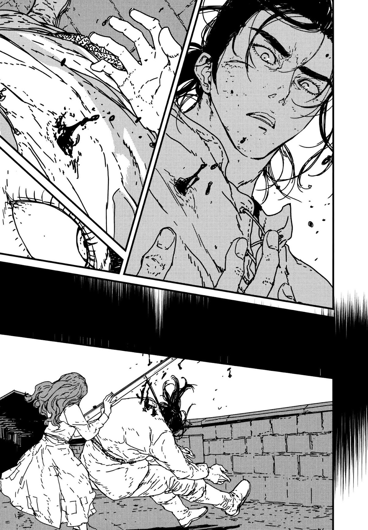 Issak Chapter 7 page 48 - Chapter 7: Issak and Lorenzo