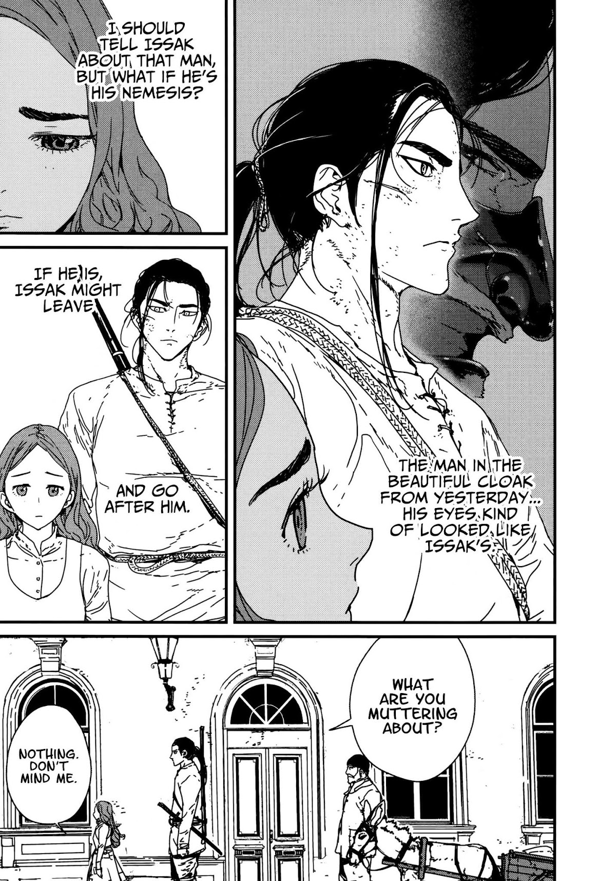 Issak Chapter 7 page 6 - Chapter 7: Issak and Lorenzo