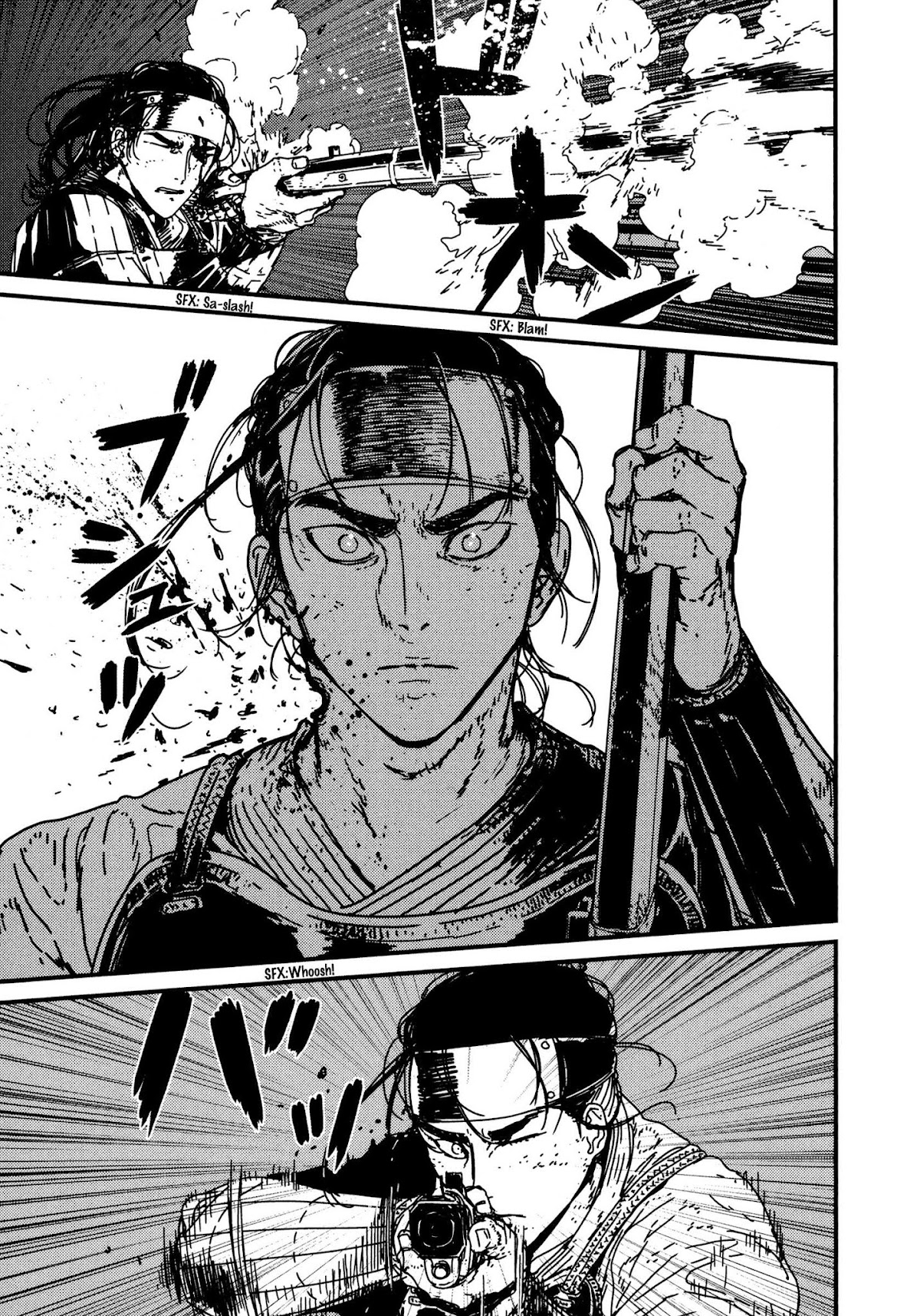 Issak Chapter 8 page 13 - Chapter 8: Isaku and Renzo