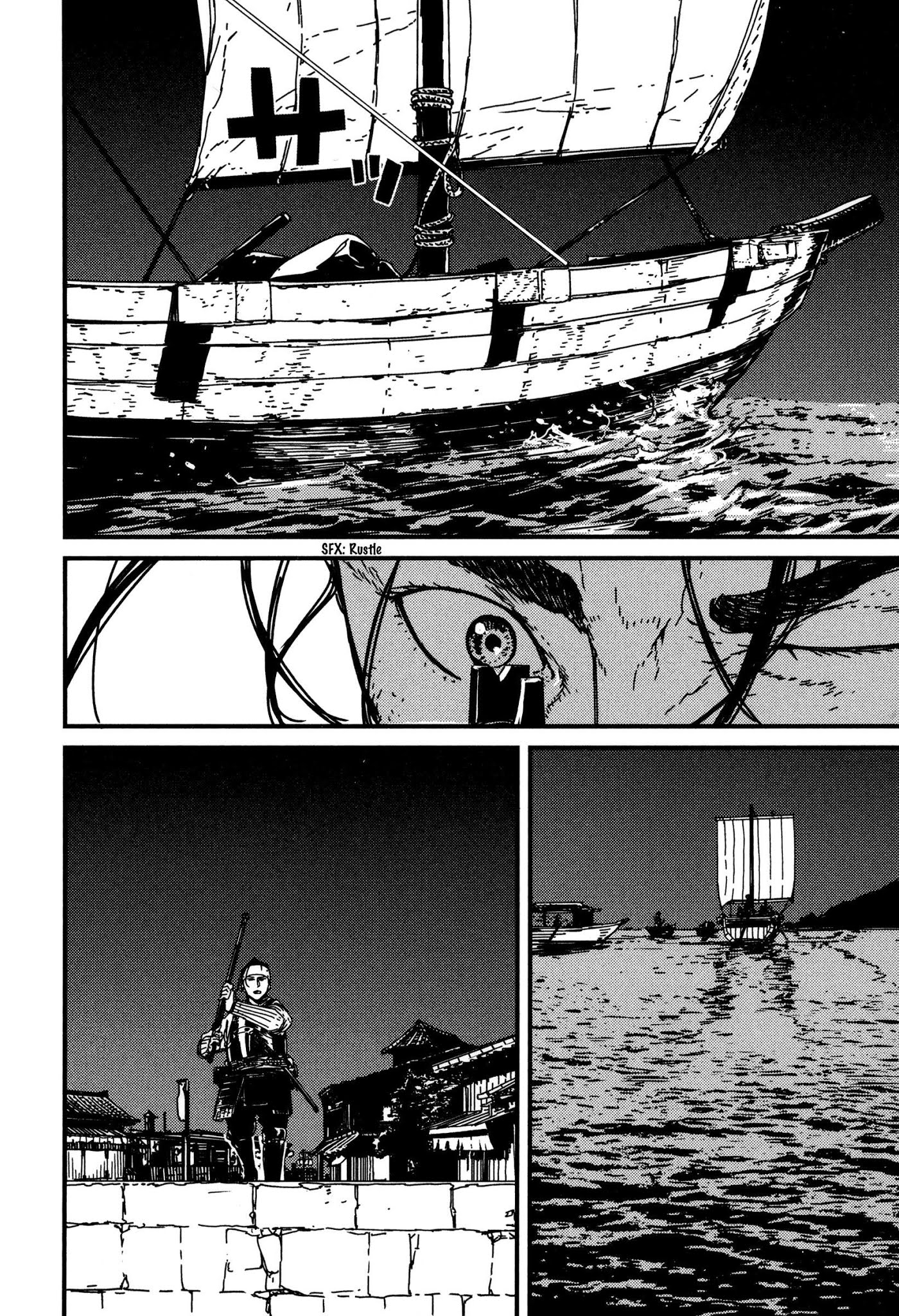 Issak Chapter 8 page 14 - Chapter 8: Isaku and Renzo