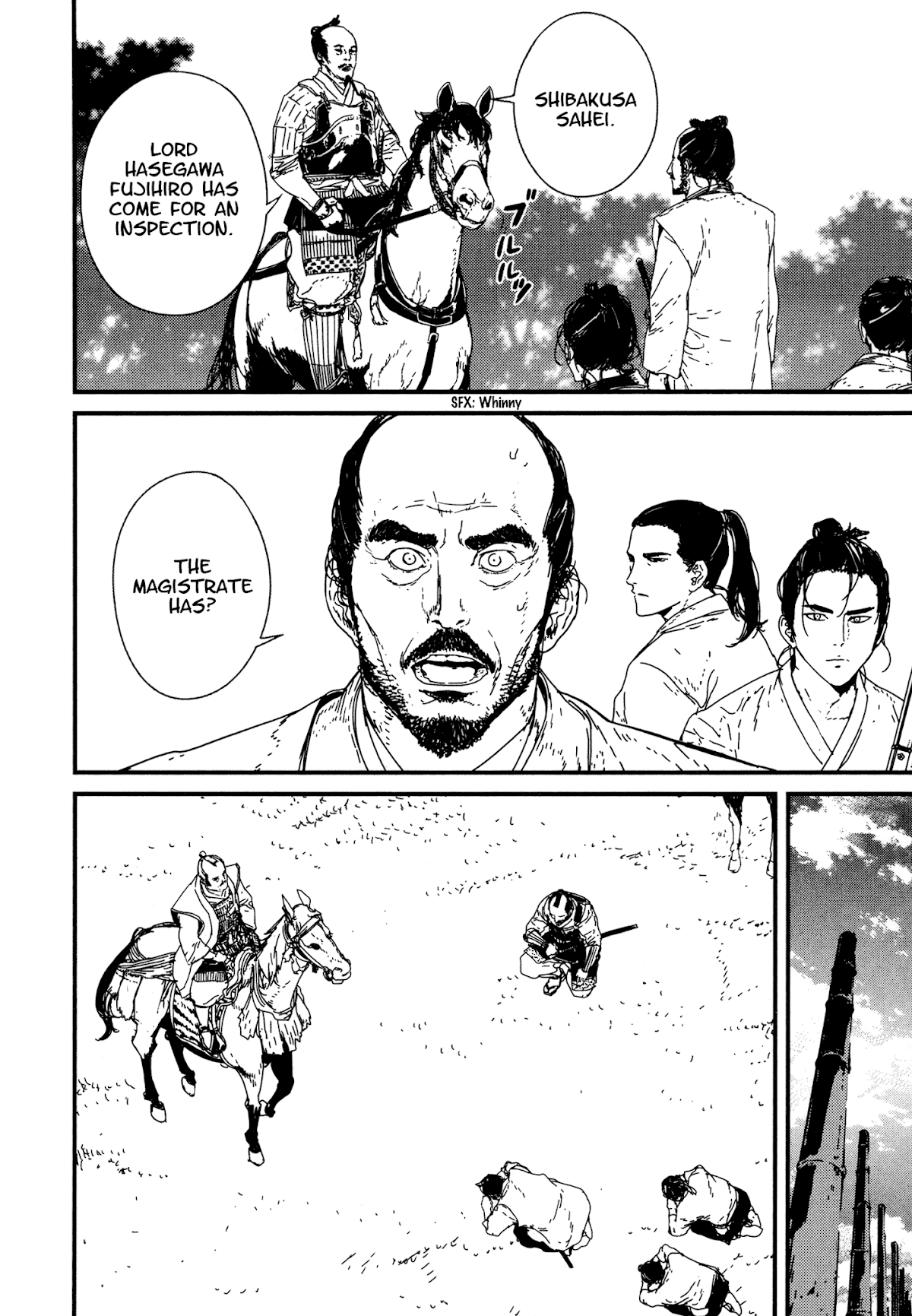 Issak Chapter 8 page 18 - Chapter 8: Isaku and Renzo