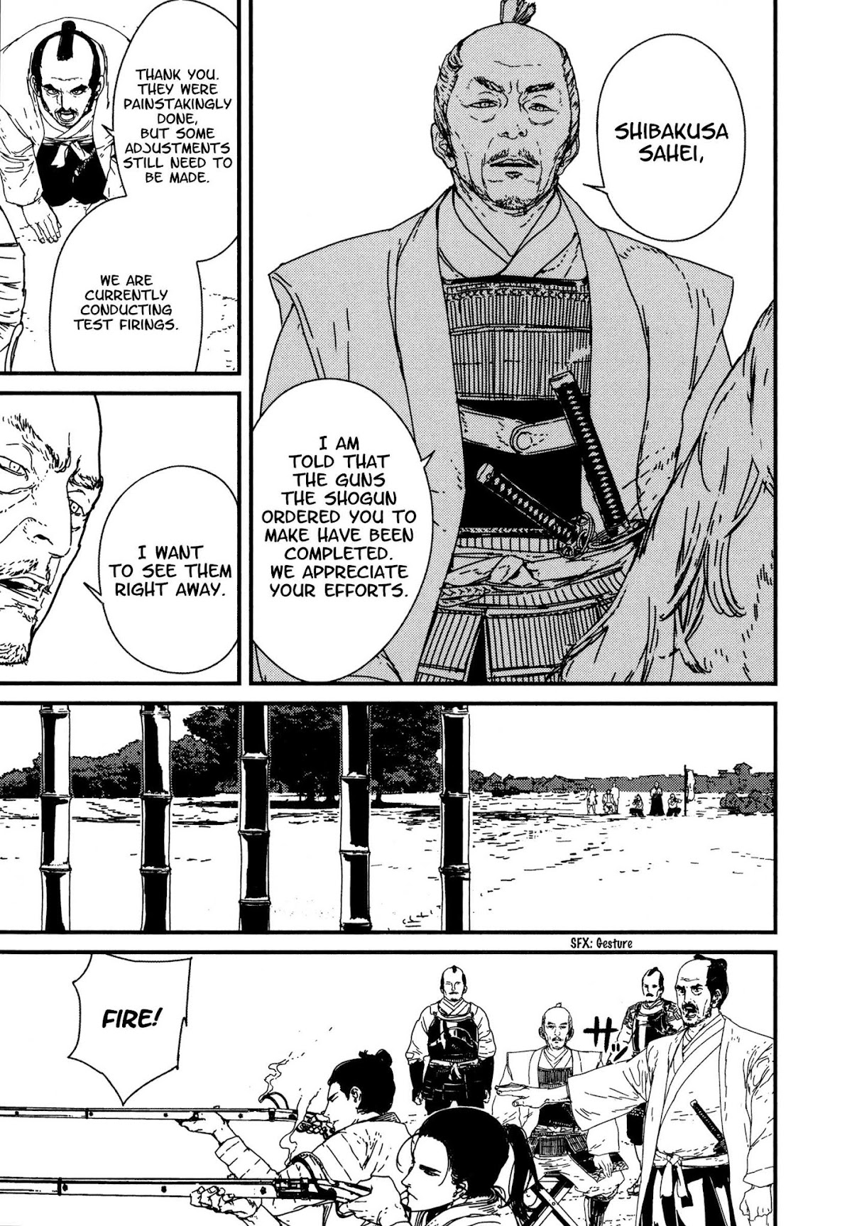 Issak Chapter 8 page 19 - Chapter 8: Isaku and Renzo