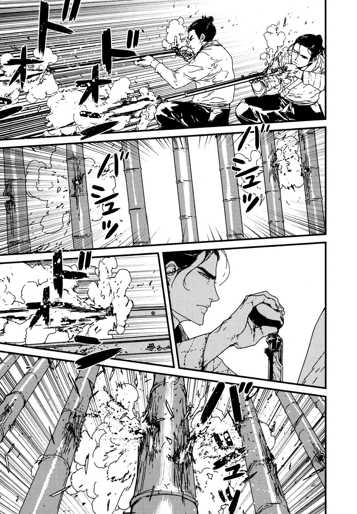 Issak Chapter 8 page 21 - Chapter 8: Isaku and Renzo
