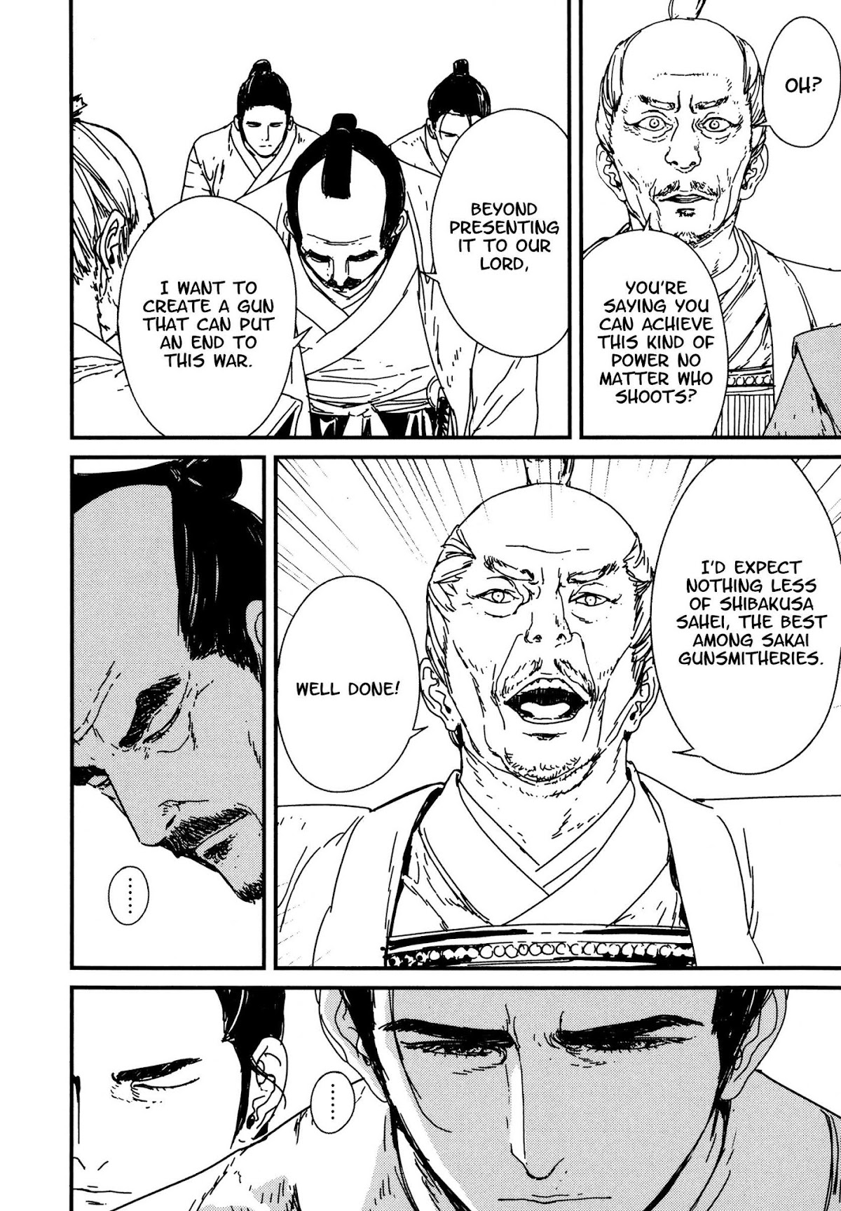 Issak Chapter 8 page 24 - Chapter 8: Isaku and Renzo