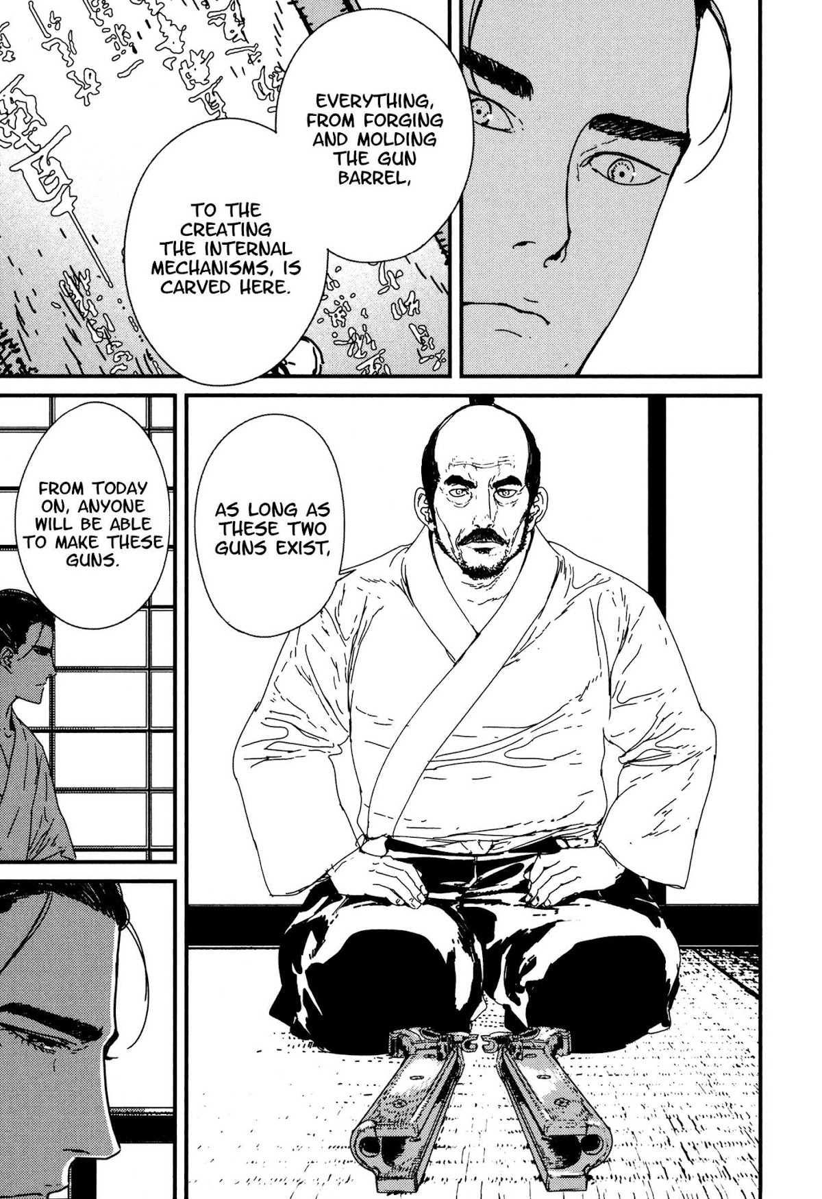 Issak Chapter 8 page 29 - Chapter 8: Isaku and Renzo