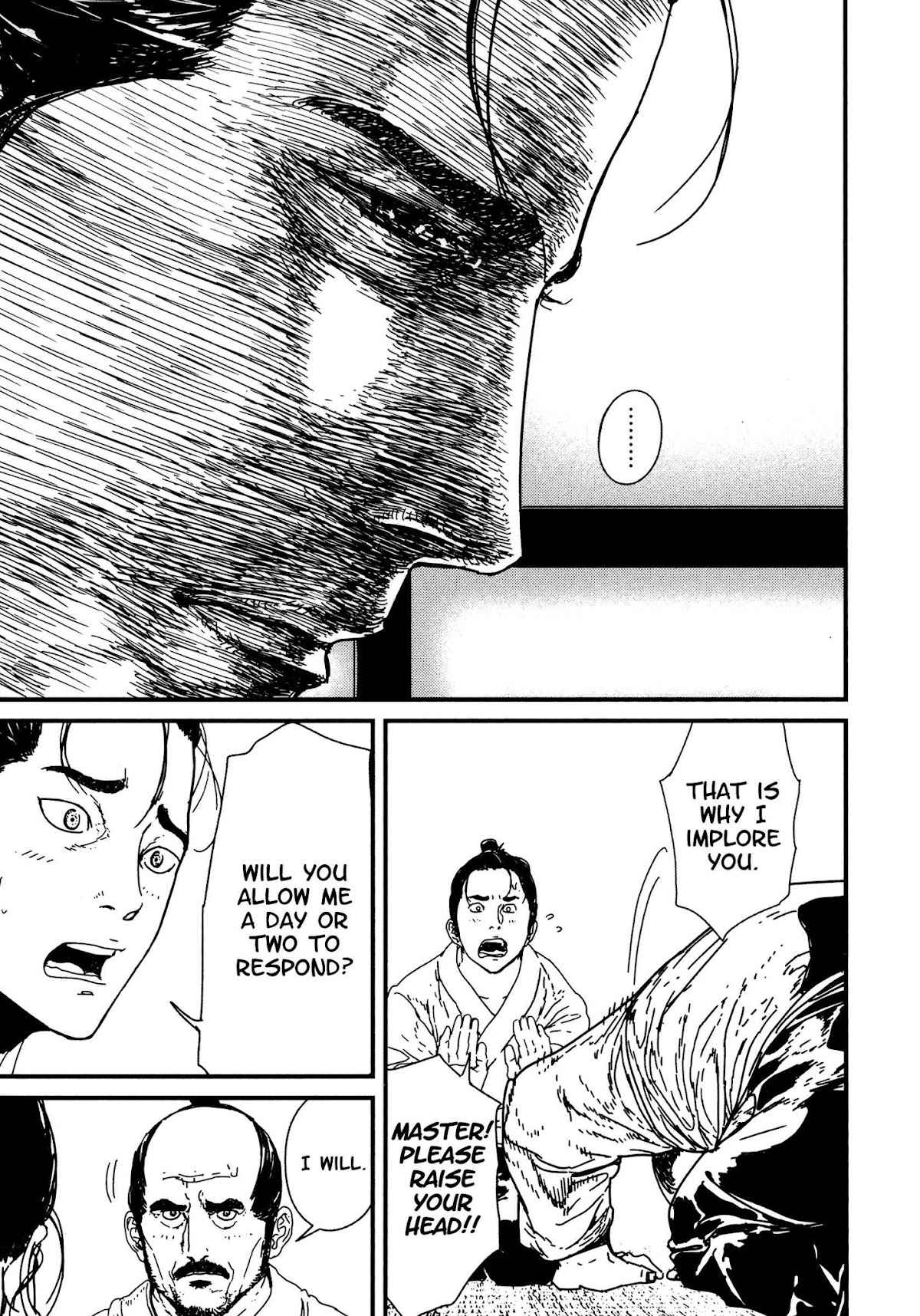 Issak Chapter 8 page 35 - Chapter 8: Isaku and Renzo
