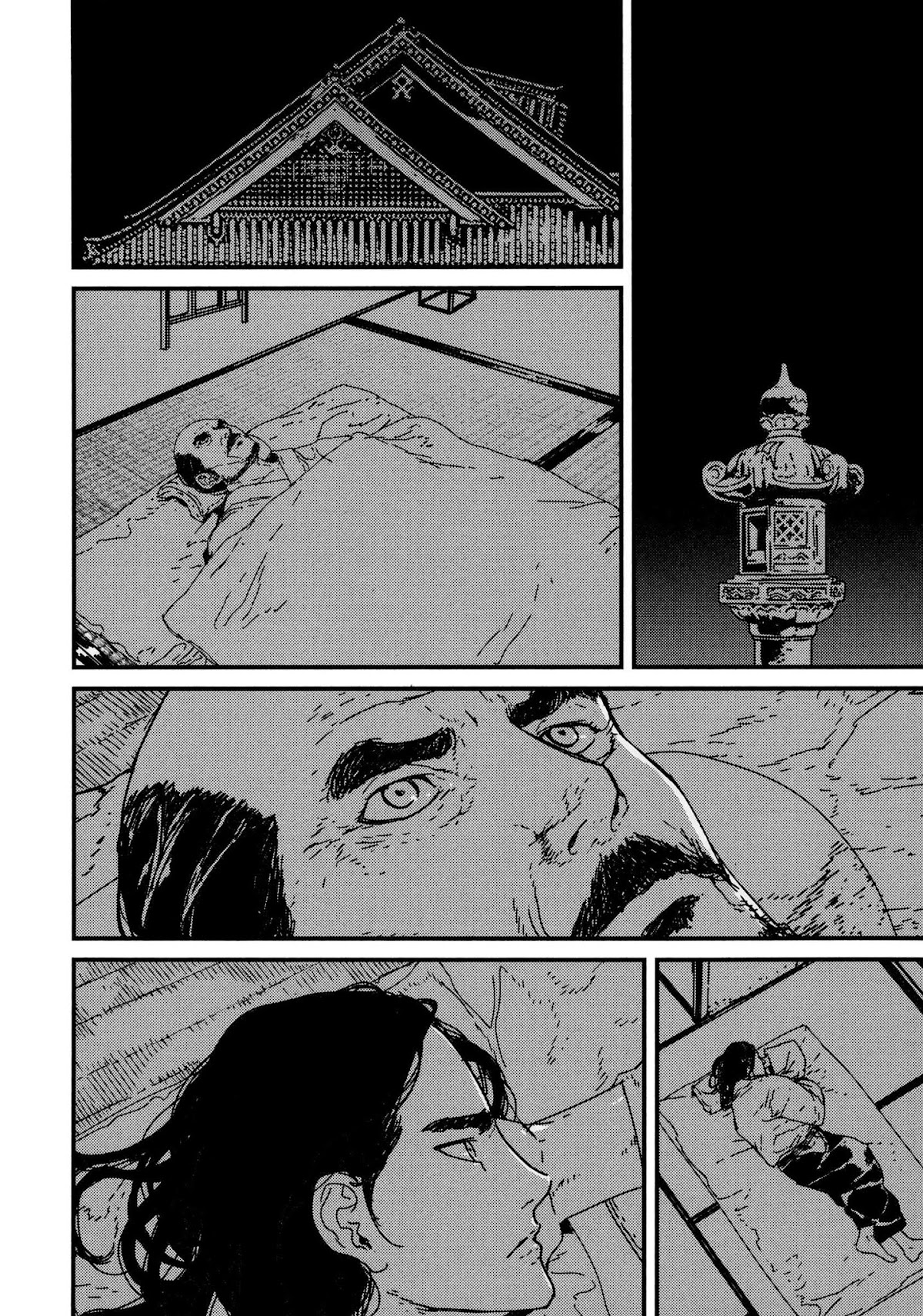 Issak Chapter 8 page 36 - Chapter 8: Isaku and Renzo
