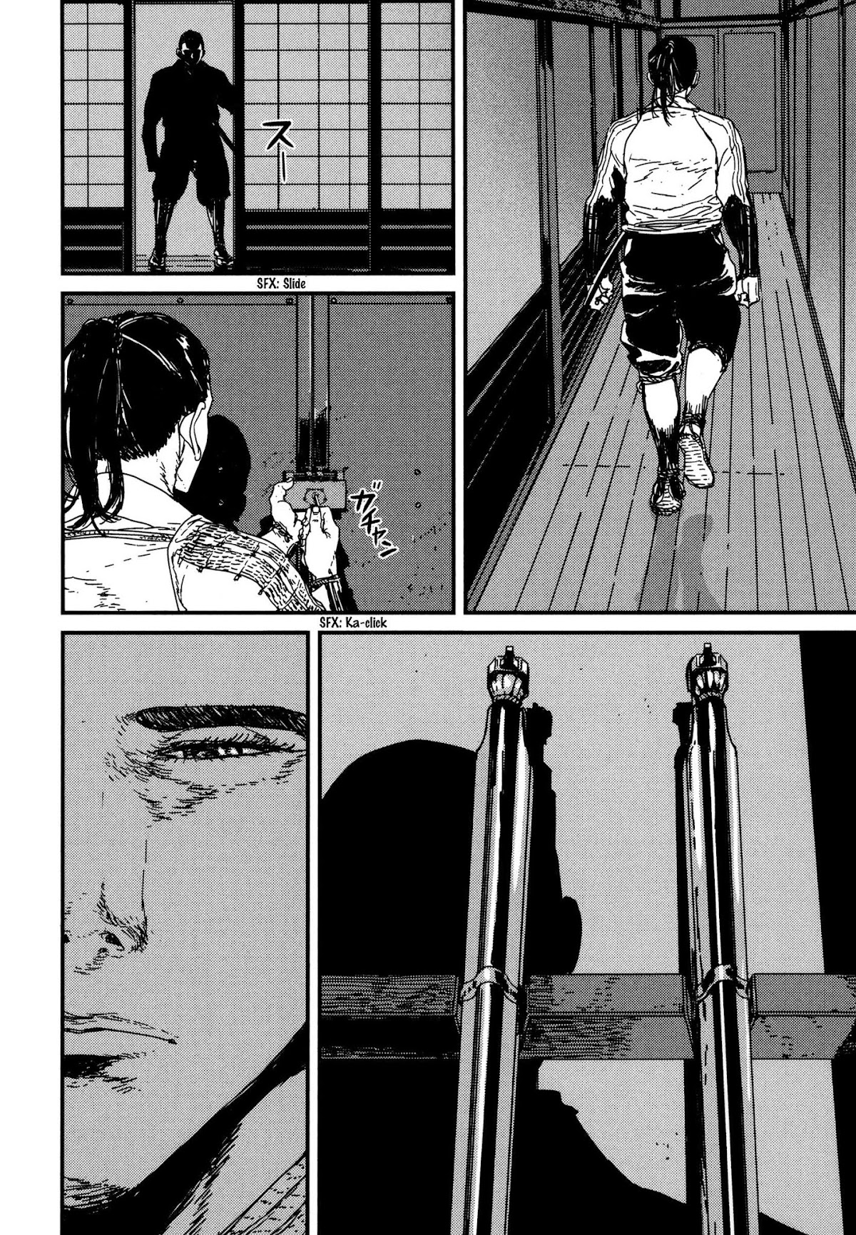 Issak Chapter 8 page 40 - Chapter 8: Isaku and Renzo