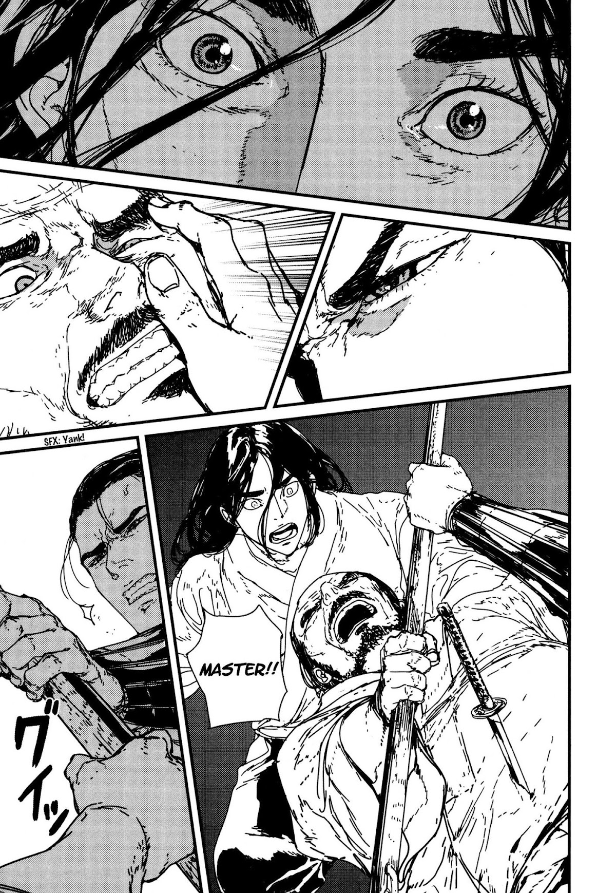 Issak Chapter 8 page 43 - Chapter 8: Isaku and Renzo