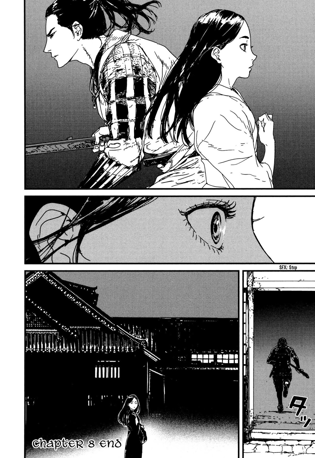 Issak Chapter 8 page 46 - Chapter 8: Isaku and Renzo