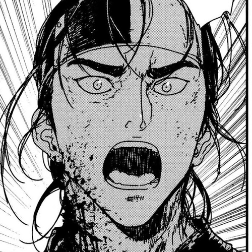 Issak Chapter 8: Isaku and Renzo cover