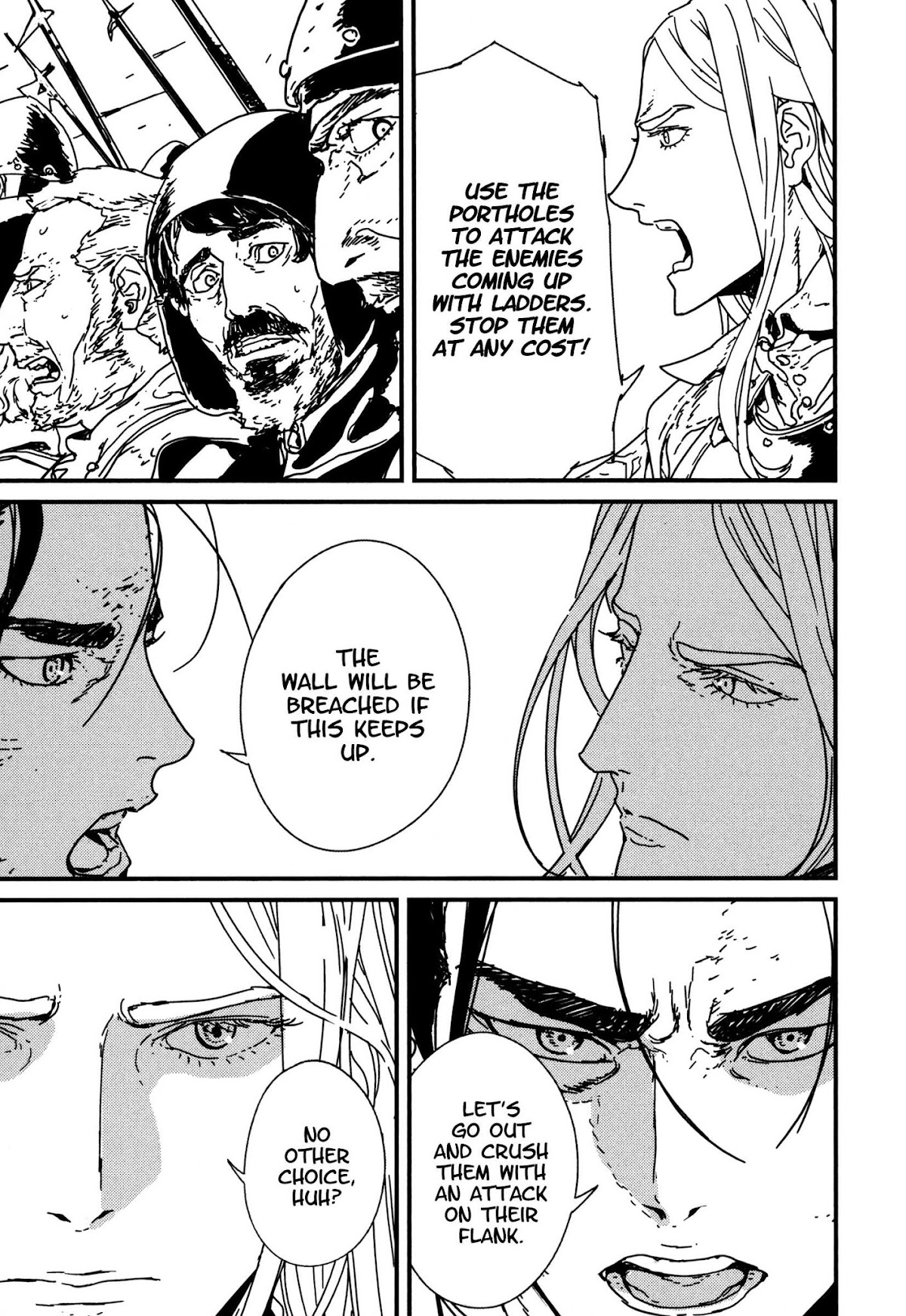 Issak Chapter 9 page 39 - Chapter 9: Lid