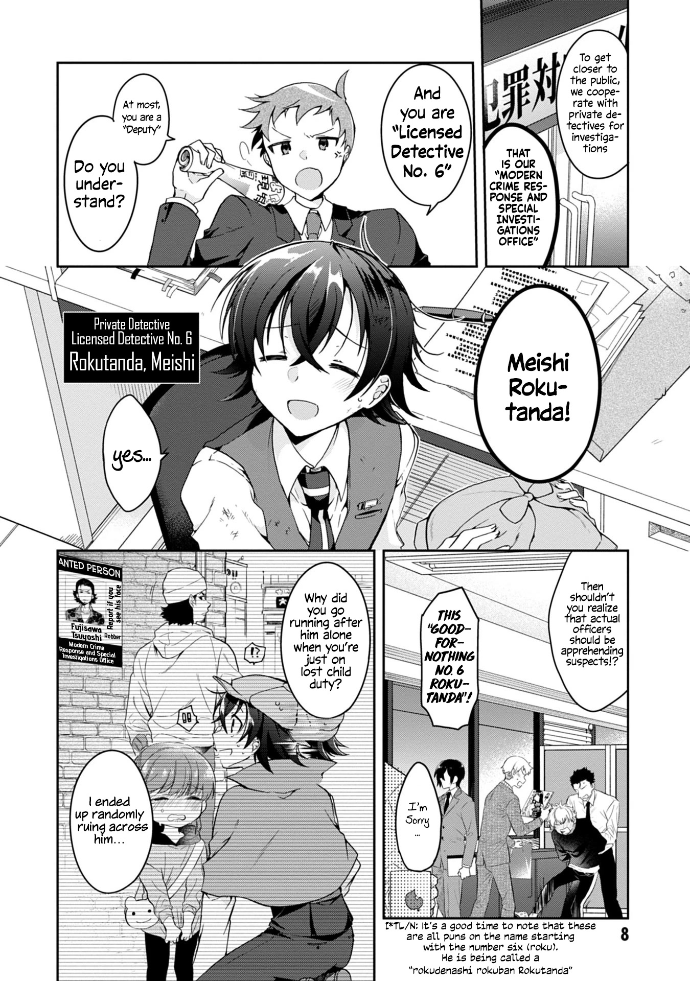 Isshiki-san Wants to Know About Love. Chapter 1 page 10 - Chapter 1: Rinna Isshiki wants to understand
