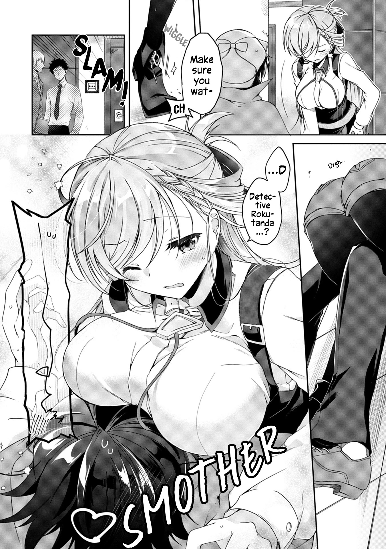 Isshiki-san Wants to Know About Love. Chapter 1 page 20 - Chapter 1: Rinna Isshiki wants to understand
