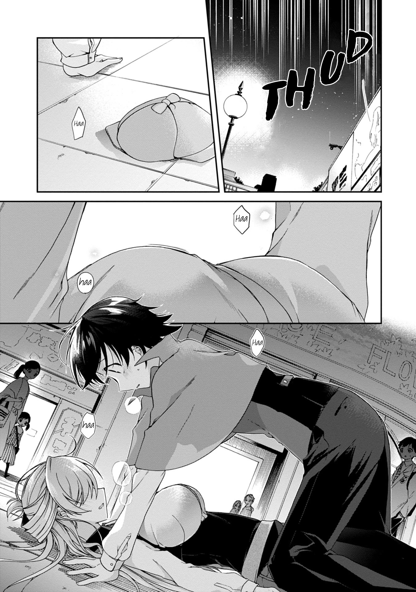 Isshiki-san Wants to Know About Love. Chapter 1 page 47 - Chapter 1: Rinna Isshiki wants to understand